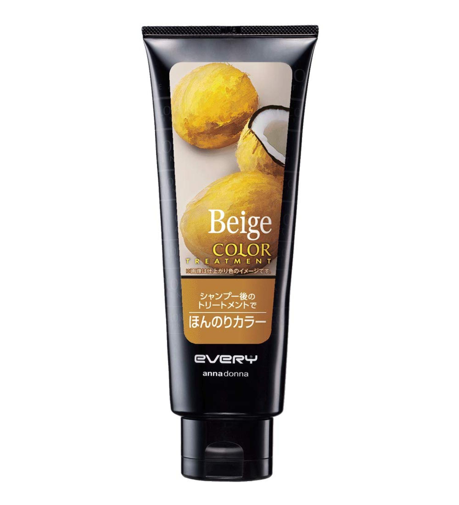 Anna Donna Every Color Treatment 160g - Beige | Premium International Hair Care - Buy Online on GoSupps.com