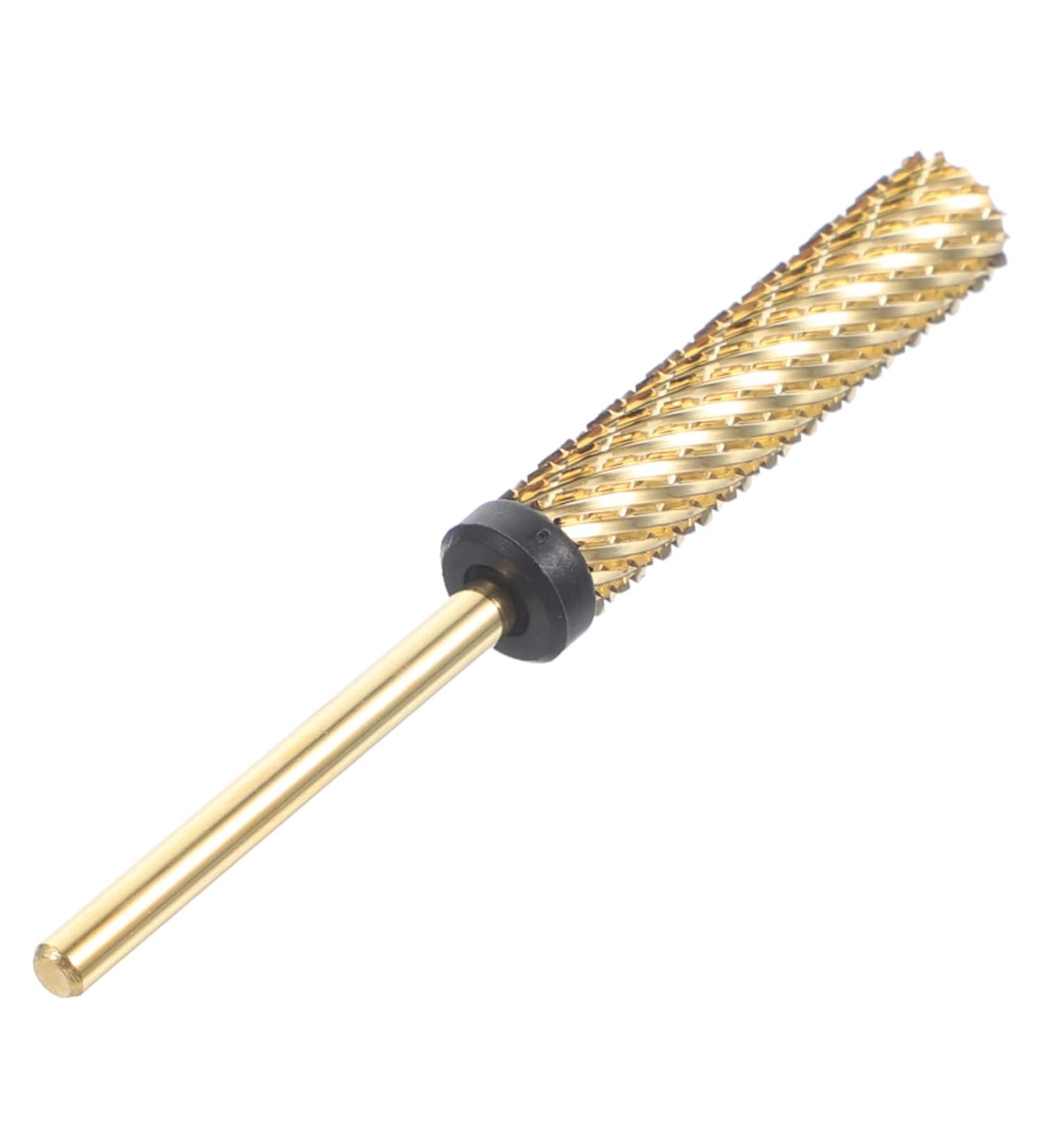 Healeved Nail Bits Drill Bits for Nails Safety Bits for Nail Drill Cuticle Nail Drill Bit Nail Drill Bits for Acrylic Nails Carbide Nail Drill Bits Acrylic Nail Drill Bits Nails Drill Bits 0.56x0.56x5.05cm As Shown2 - Buy Online on GoSupps.com
