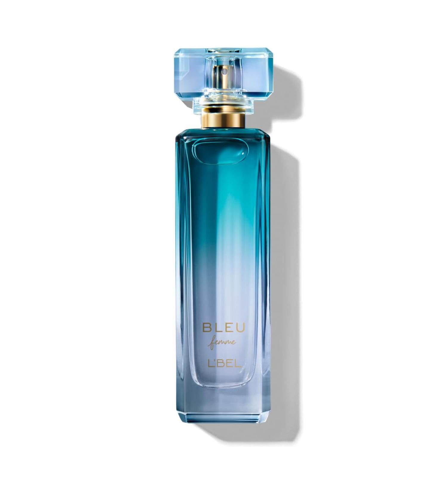 L'BEL Bleu Femme Eau de Parfum for Women 1.7 fl oz - Buy Online on GoSupps.com
