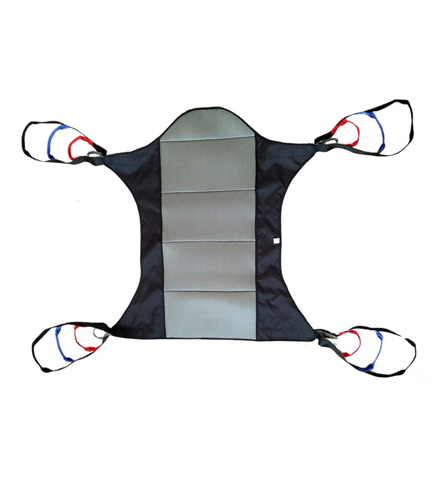 Full Body Patient Lift Toileting Sling Mesh Sling for Shower Home Use Electric Transfer Belt Reusable Professional Sitting Transfer Belt Lift Sling for Patient Elderly Black - Buy Online on GoSupps.com