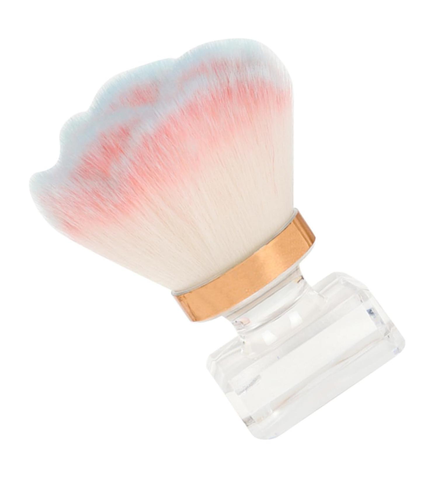 POPETPOP Contour Blending & Powder Brushes - Precision Eye Shadow Foundation & Nail Applicators for Flawless Makeup - Buy Online on GoSupps.com