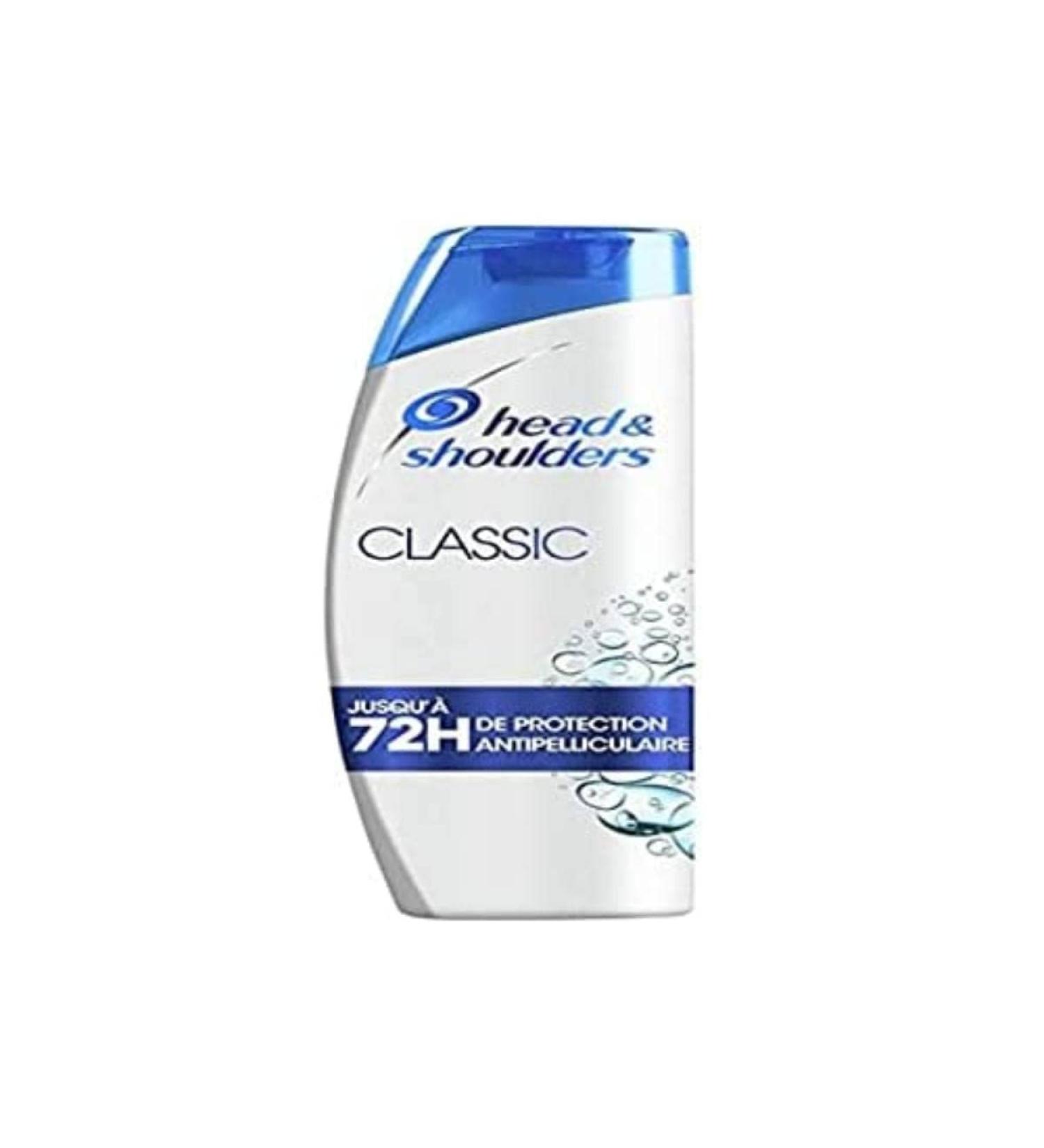 Head & Shoulders Classic Shampoo, Floral, 285 milliliter