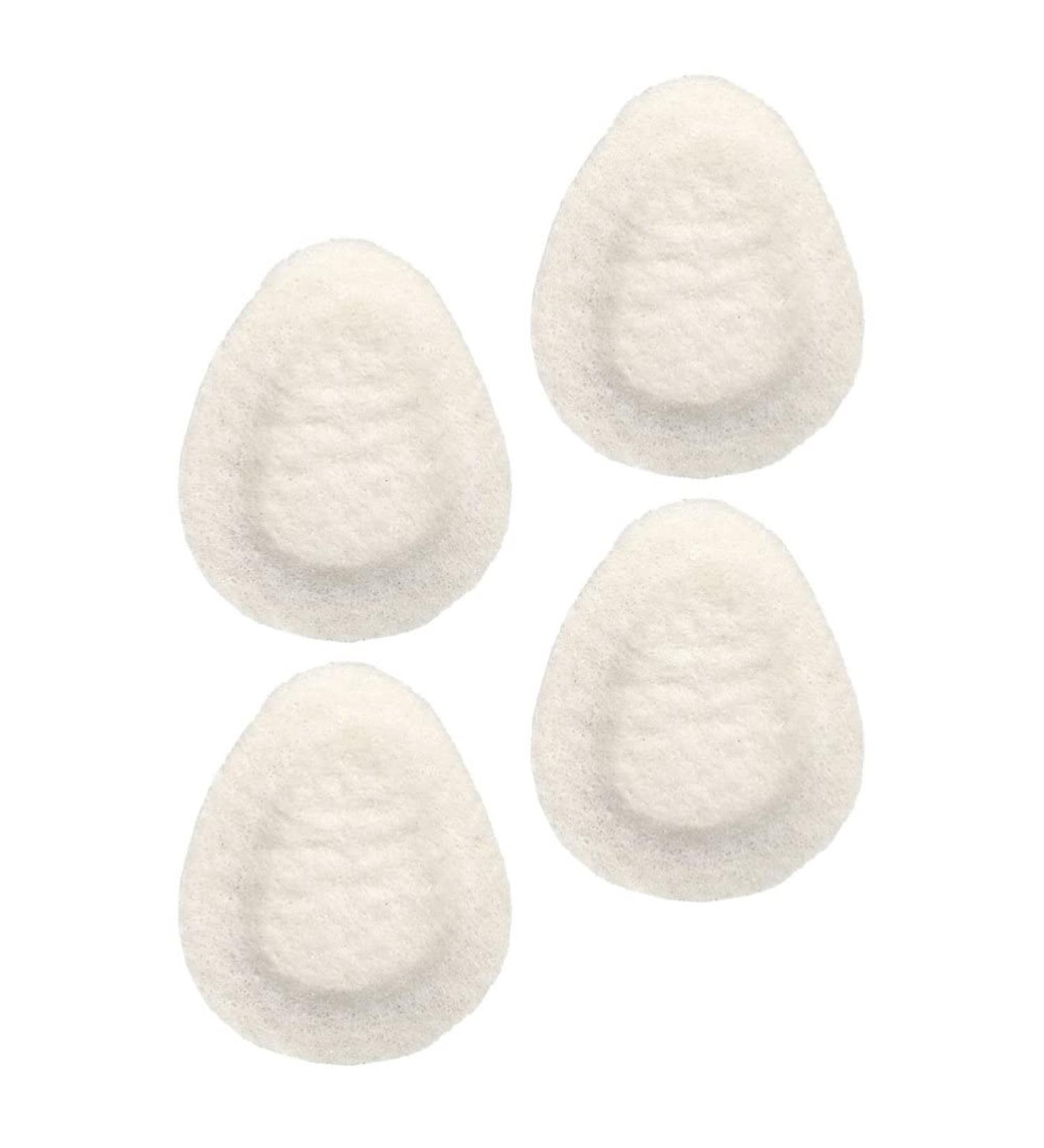 COHEALI 2 Pairs Felt Forefoot Pads & Bunion Relief - Foam Heel Inserts and Cushions for Women - Buy Online on GoSupps.com