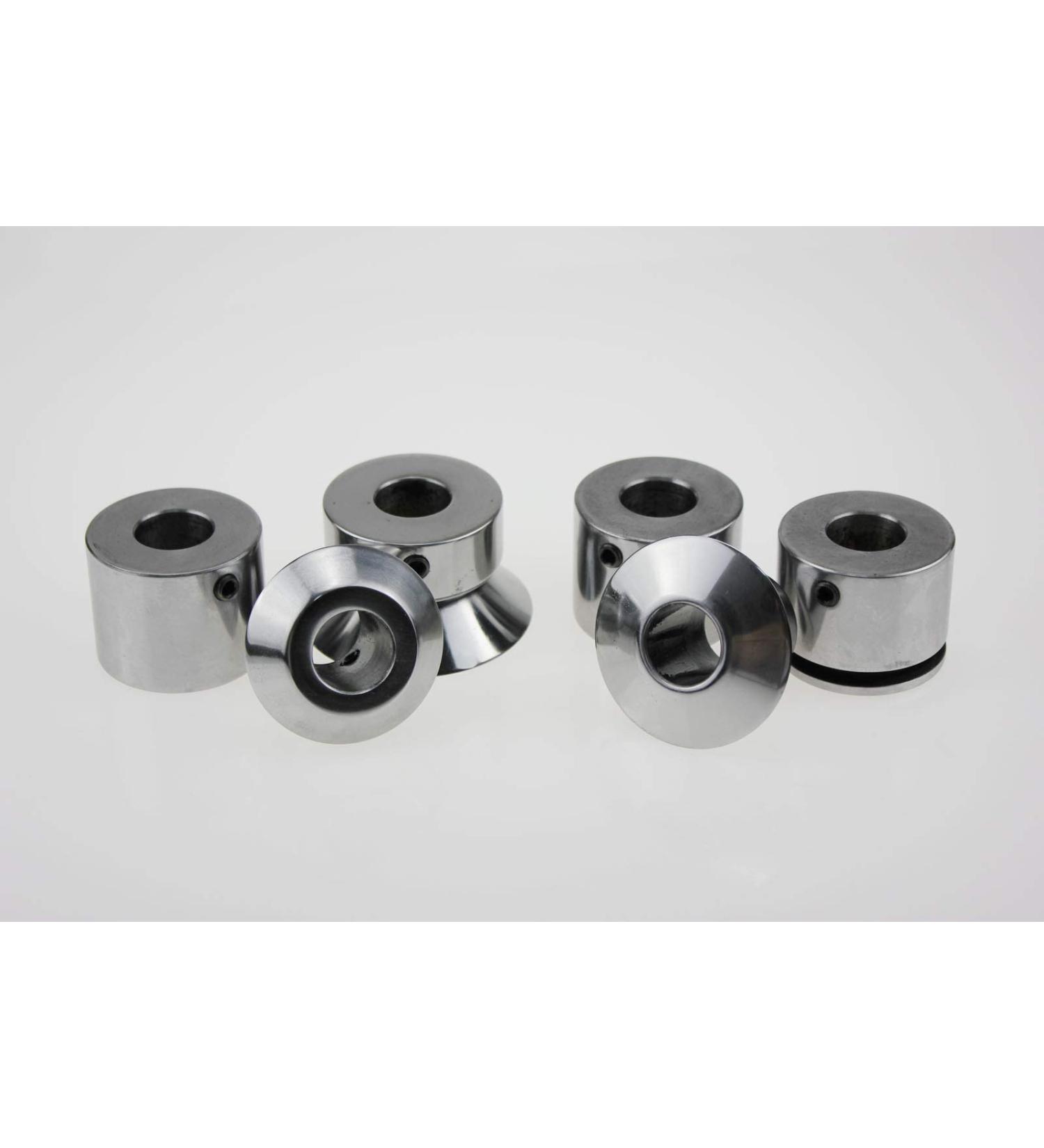 Bead Roller Hem Roll Set Tipping Die Tool for 22mm Shafts - LOUDERLUN (Non-Chrome Plated) - Buy Online on GoSupps.com