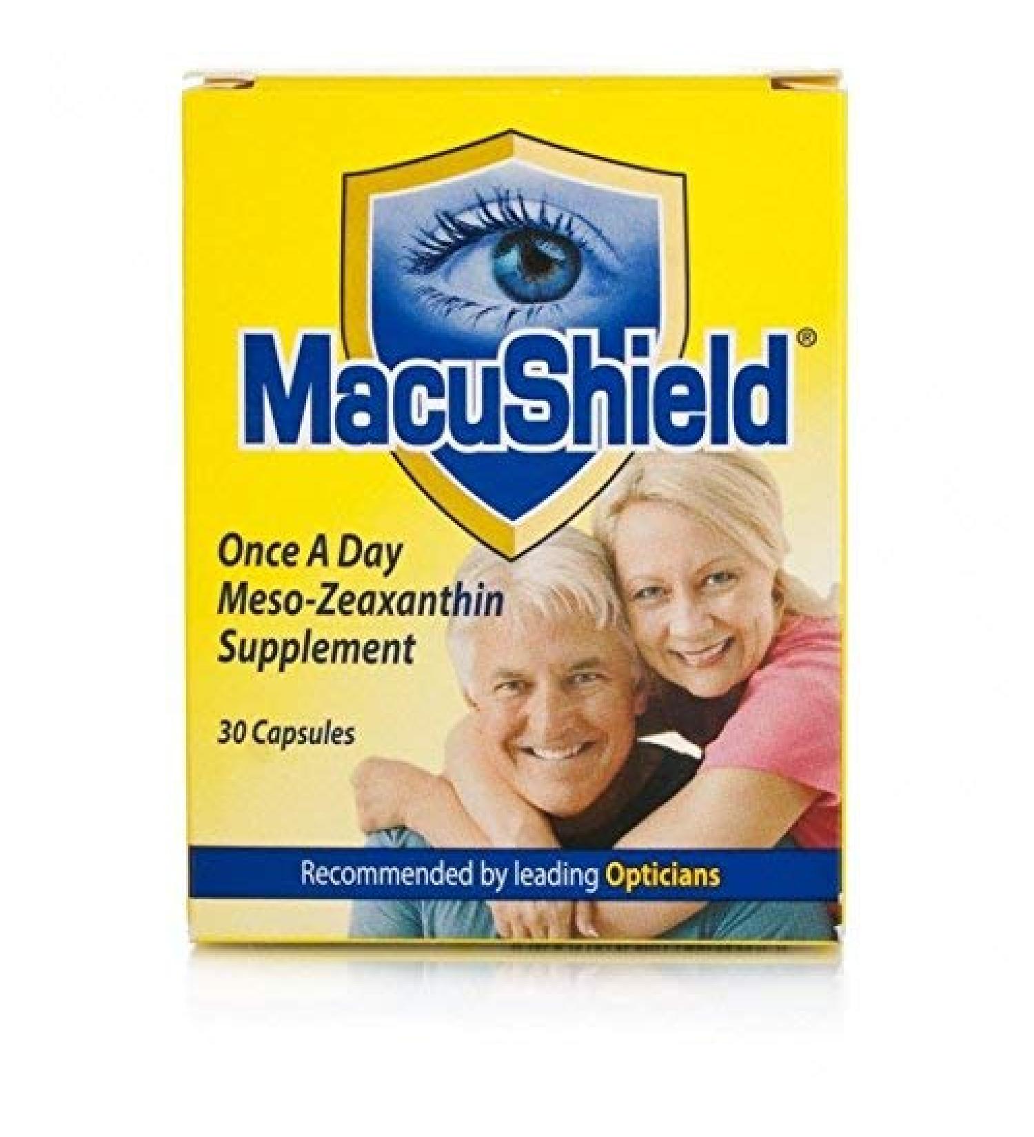 Macushield x 6