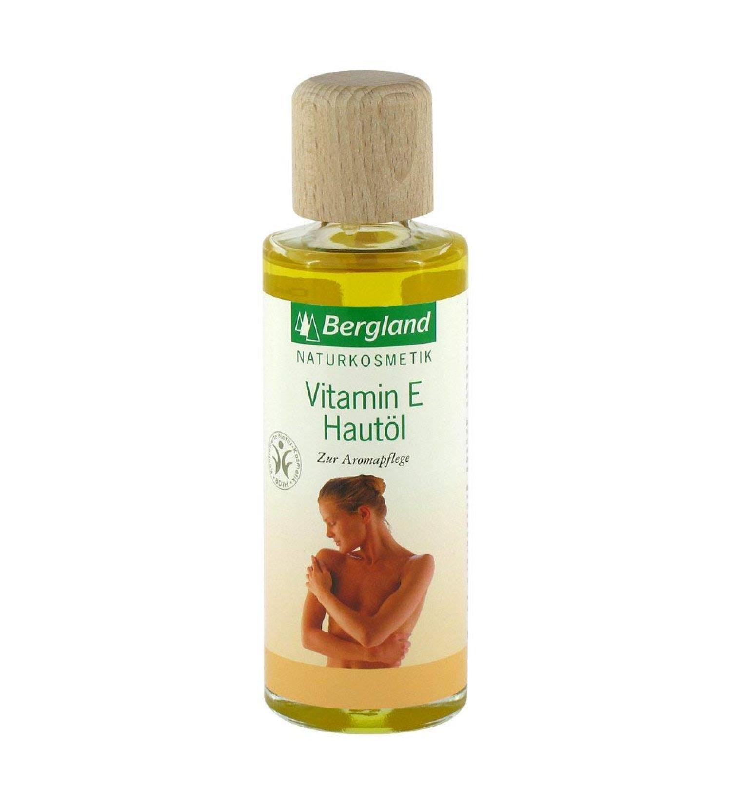 Vitamin E skin oil 125 ml