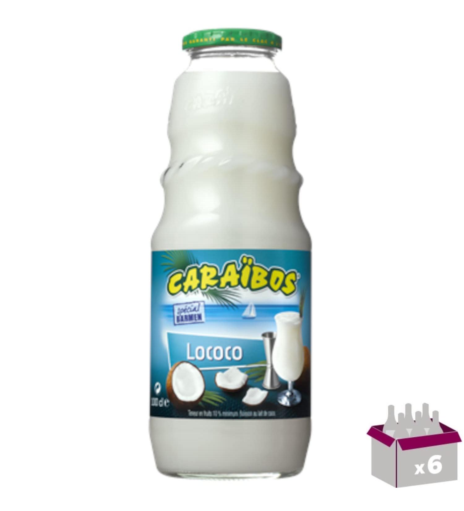 Caribbean - Lococo - 1L x 6