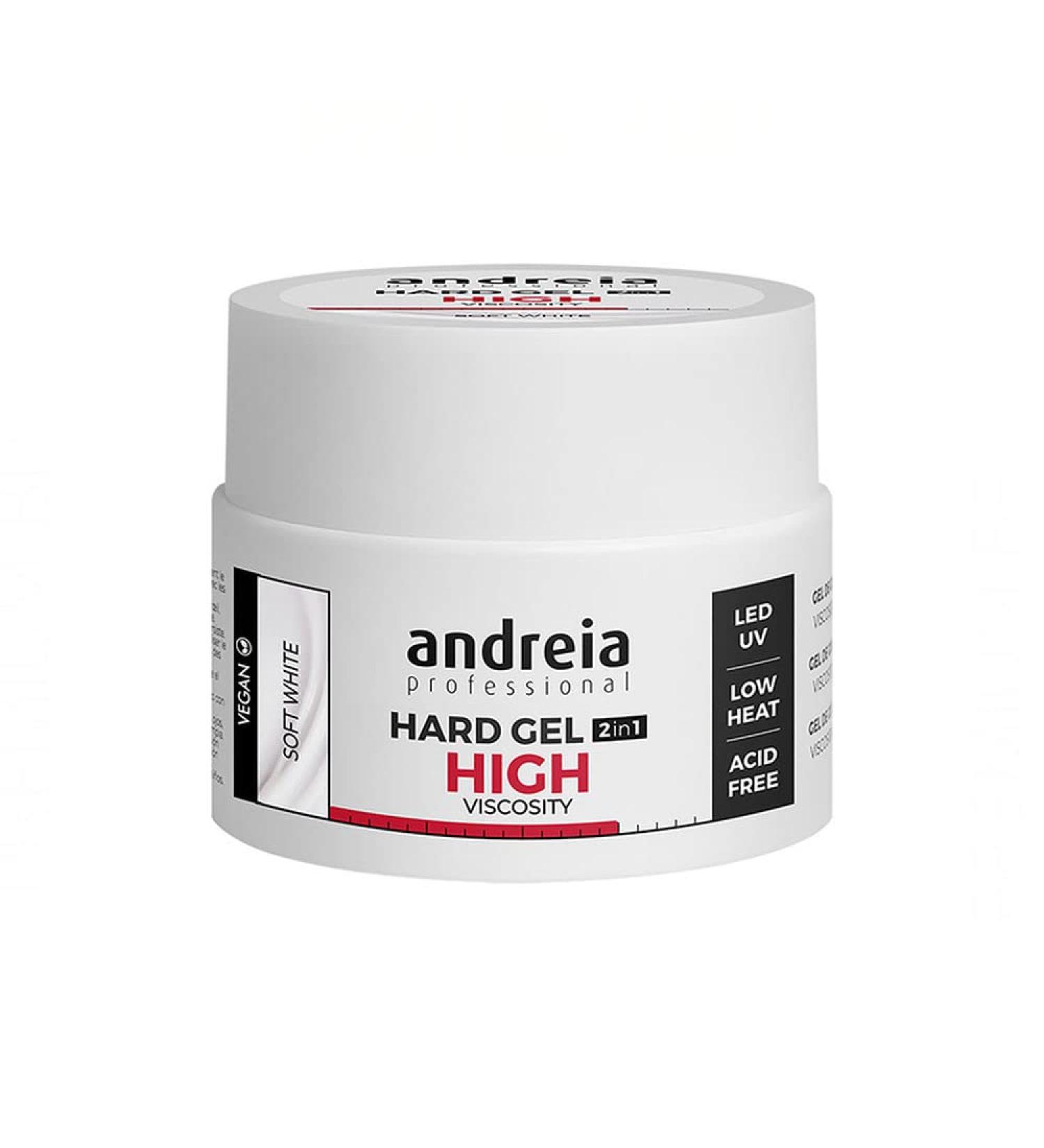 Andreia Professional Hard High Viscosity Andreia 44g Referentie S4257024