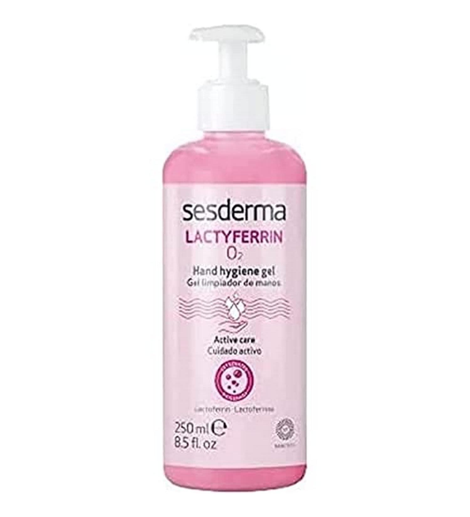 SESDERMA LACTYFERRIN O2 80 ml standard unique