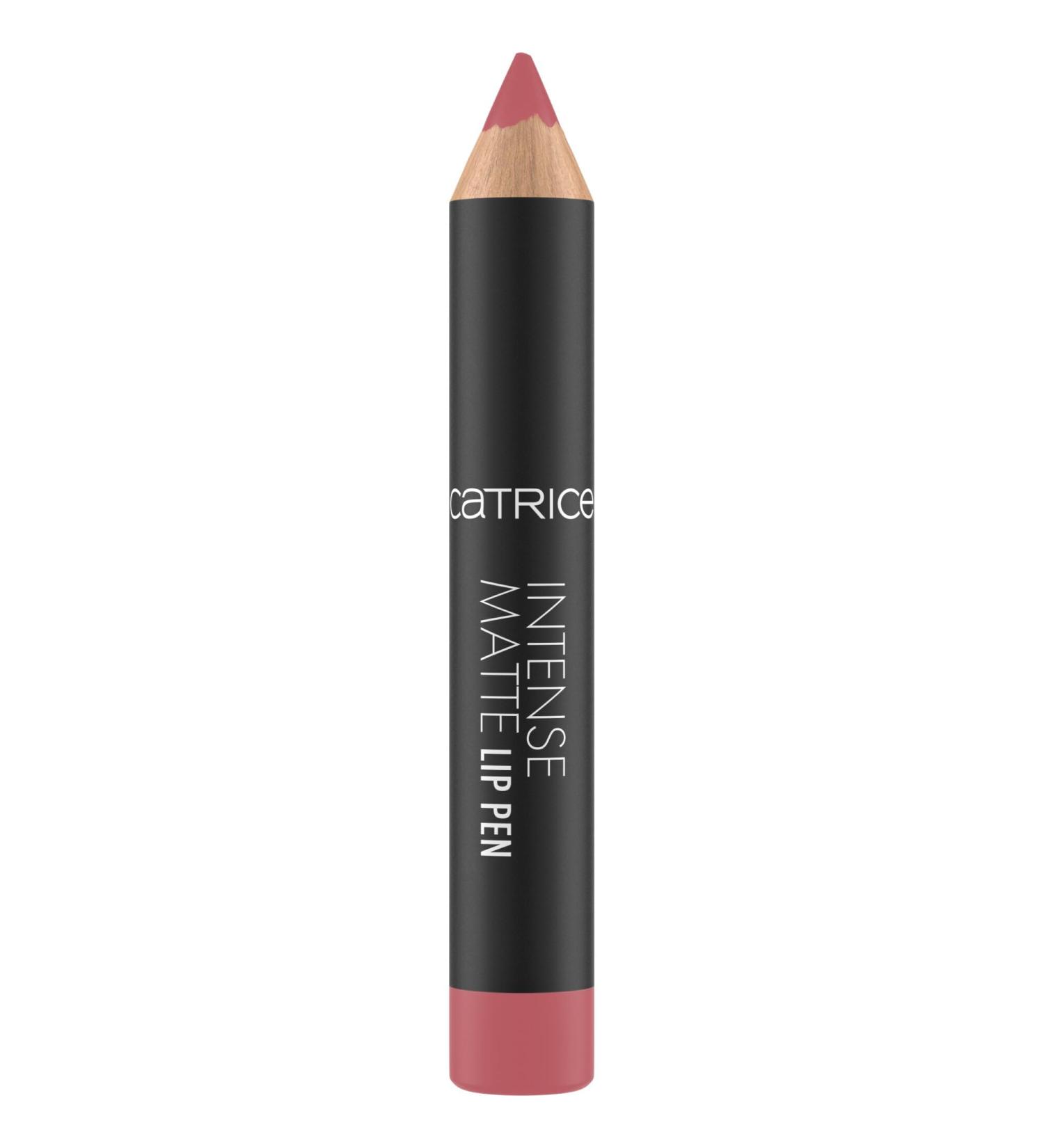  Catrice Catrice Intense Matte Lip Pen With Vitamins Caring With Oils Matte (1.2G) - Buy Online on GoSupps.com