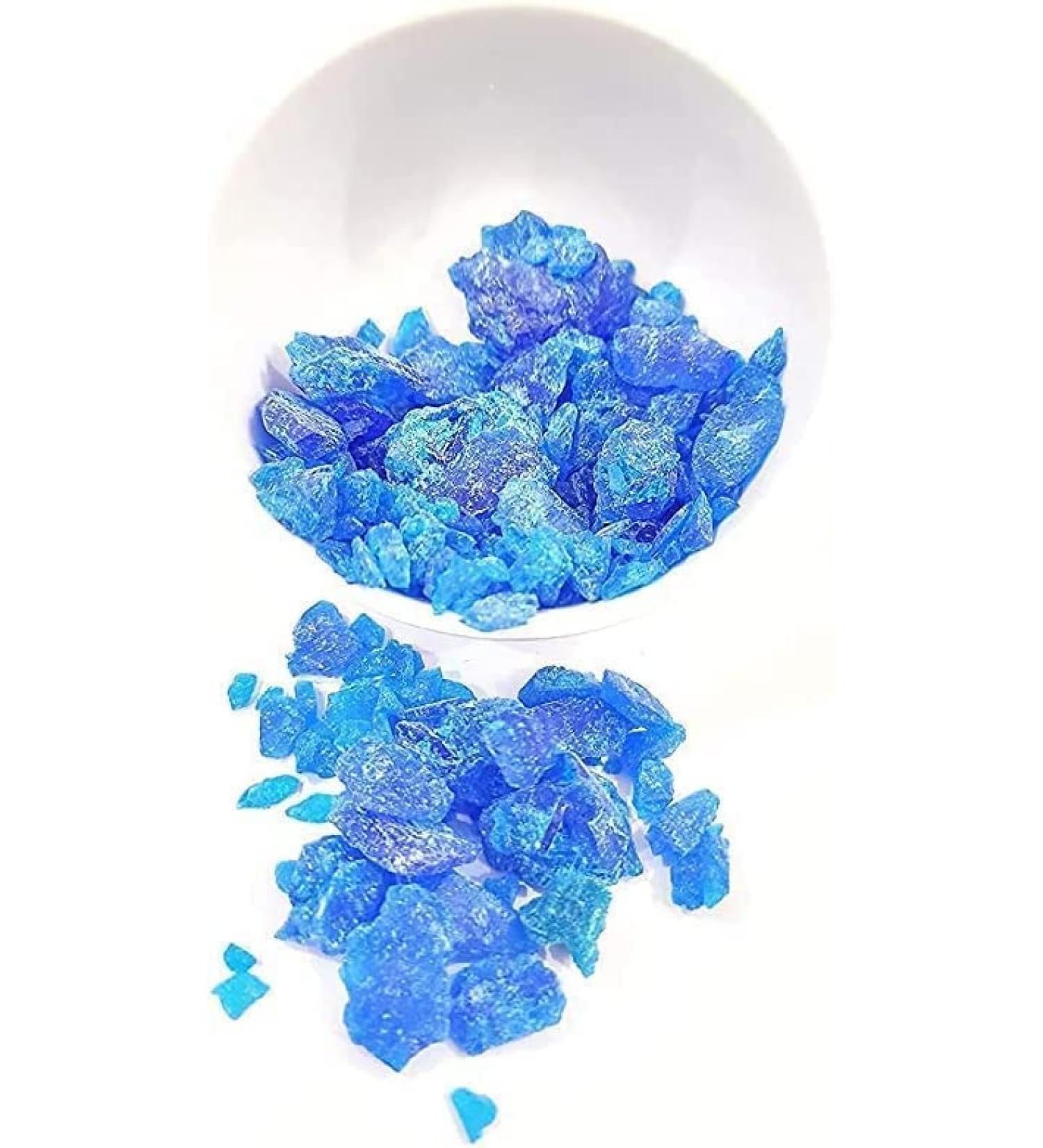 PUB Nila Thota Copper Sulphate Mortutu - Morthuthu - Neela Thotha -Nila thotha-Copper Sulfate- (100 GMS) - Buy Online on GoSupps.com