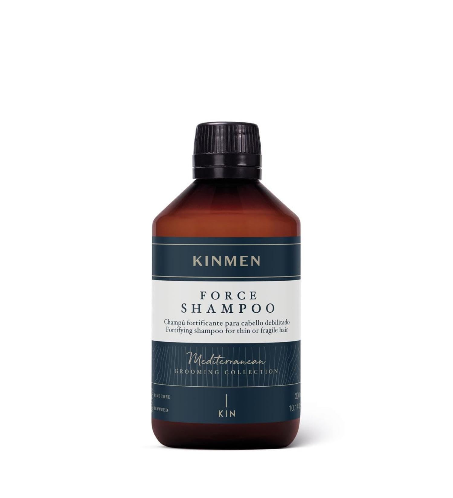 KIN Cosmetics Fortifying Shampoo 300ml