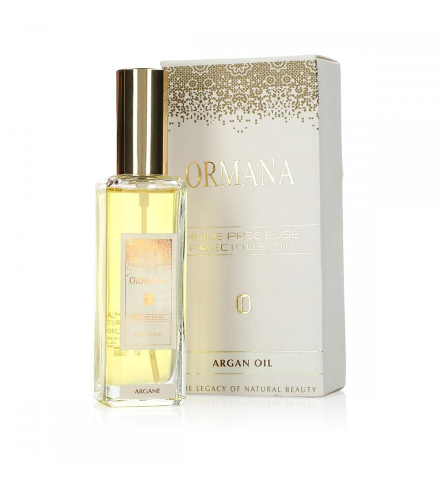 Argan Serum Pure Saffron (Face Care)