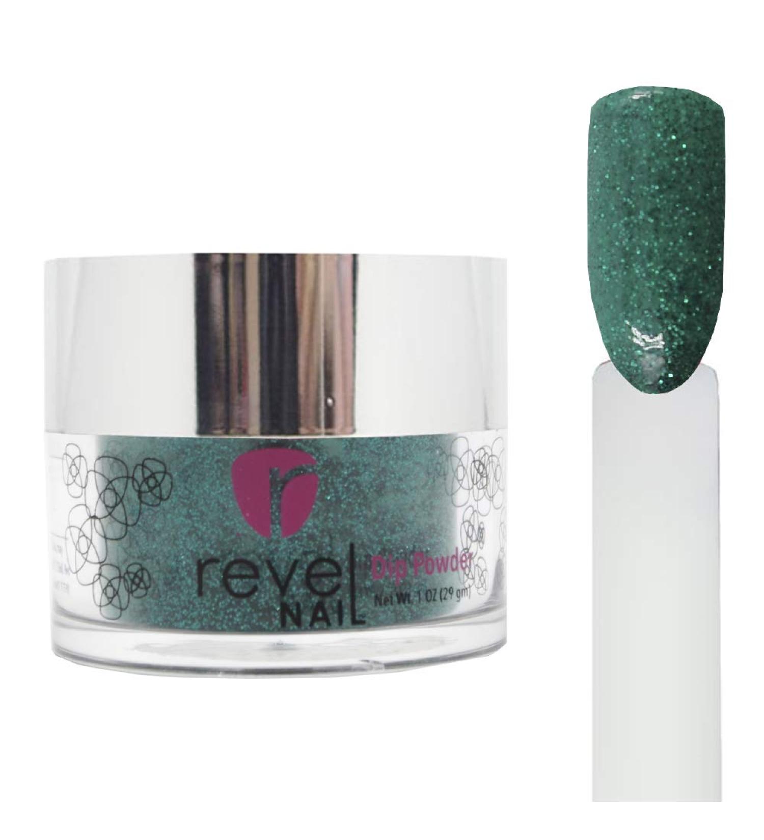 Revel Nail Dip Powder D136 Hyper Pro Impressions
