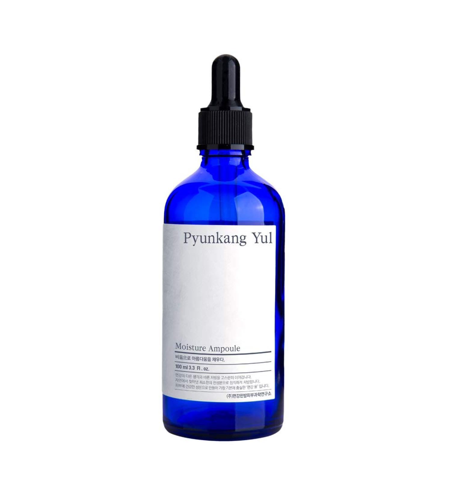 Pyunkang Yul Moisture Ampoule 3.3 fl oz â€“ Hydrating Serum for Glowing Skin - Buy Online on GoSupps.com