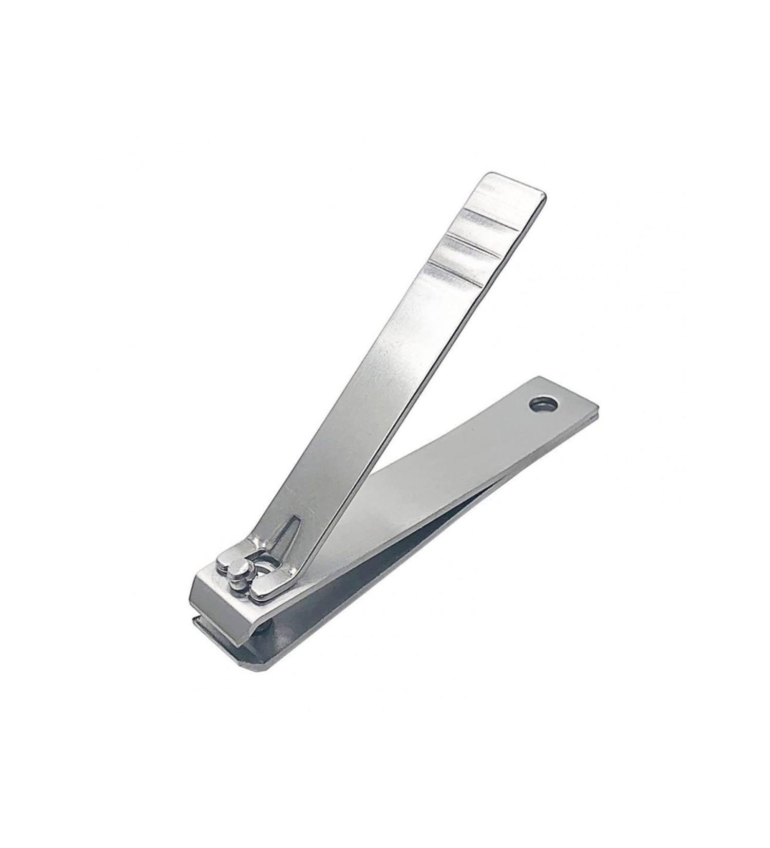 CHJHJKG Nail Clippers (Beauty) Manicure Cutter Non-slip Nail Care Stainless Steel Flat Mouth Nail Clipper Trimmer for Beauty - Buy Online on GoSupps.com