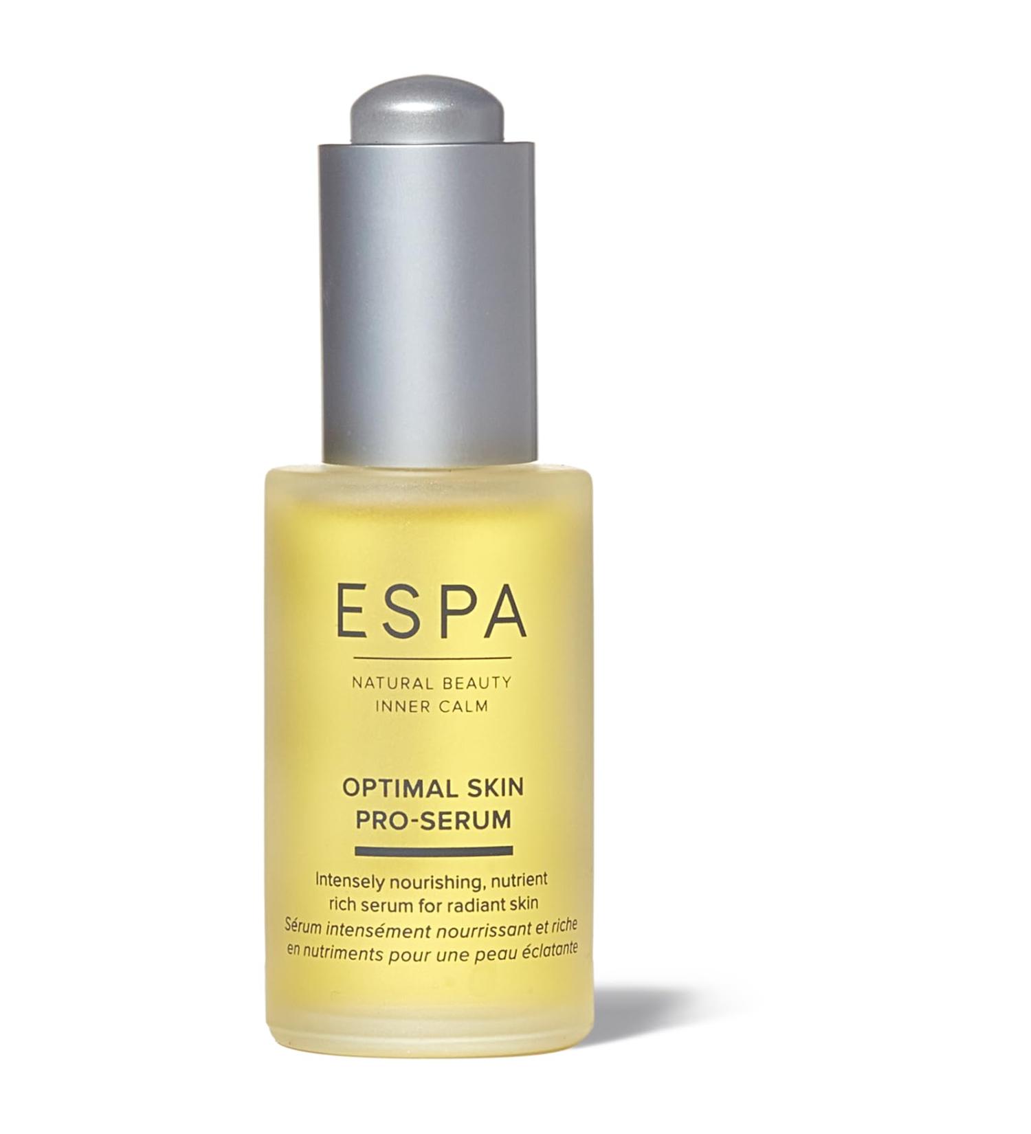 ESPA | Optimal Skin Pro-Serum | 30ml | Hydrates & Nourishes - Buy Online on GoSupps.com