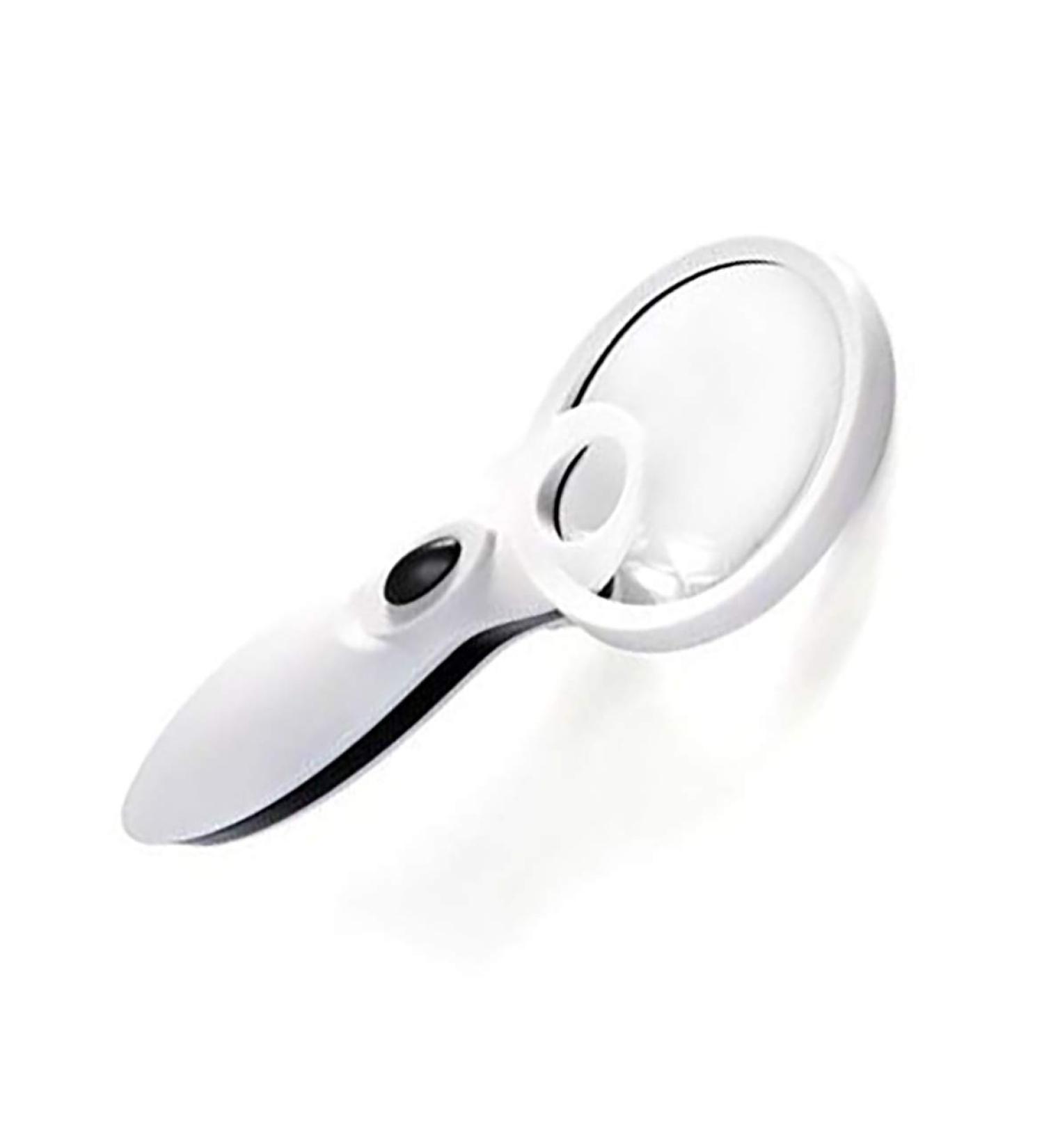 Portable Handheld Glass 8X 12x Multi Function Led with Light Environmental Protection Material for The Elderly Reading Students with High Definition Lenses Illuminated Magnifier Made in China - Buy Online on GoSupps.com