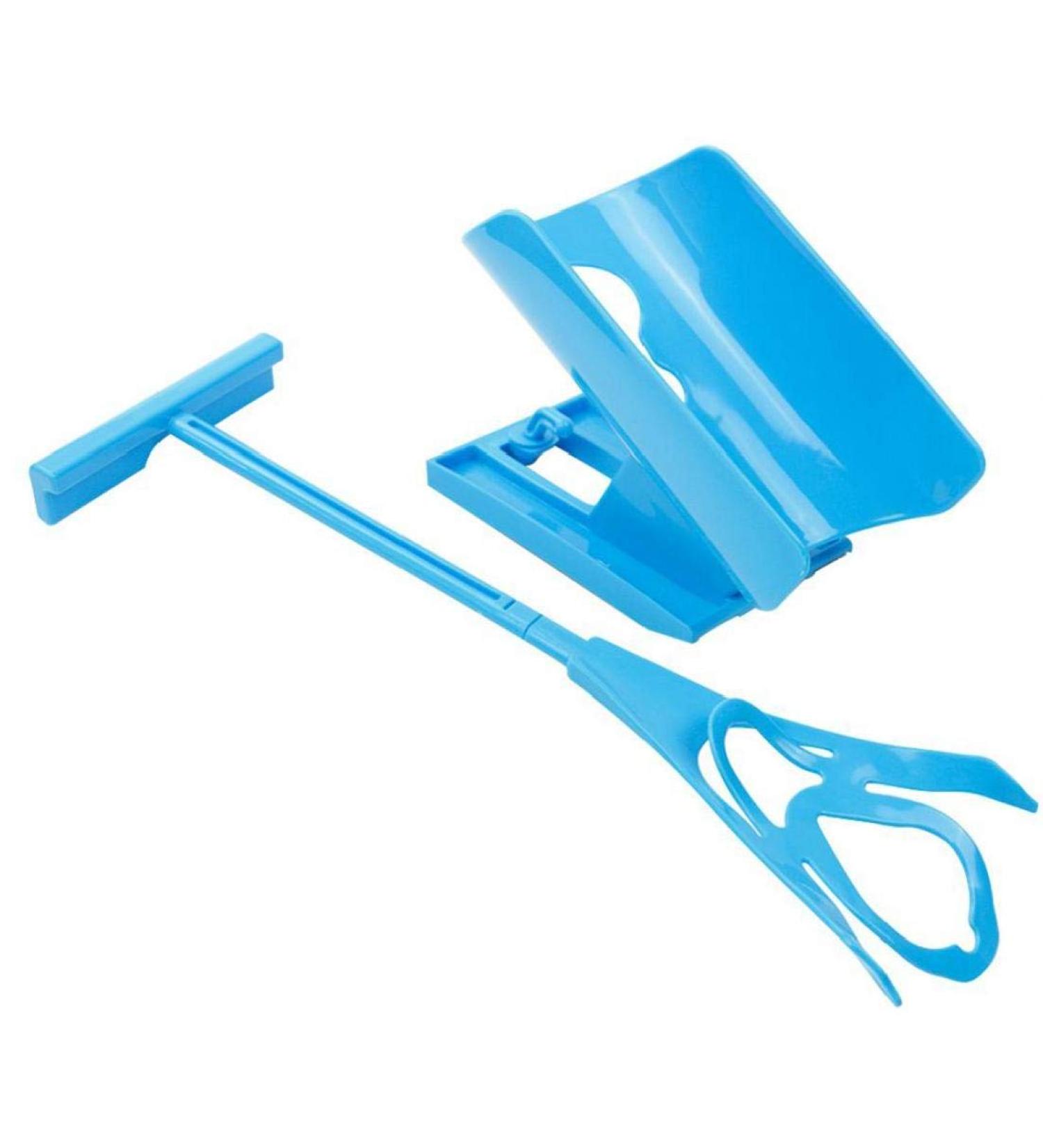 Easy On Easy Off Sock Helper Slider Kit Effortless Sock Aid for Comfortable Dressing Without Bending - Buy Online on GoSupps.com