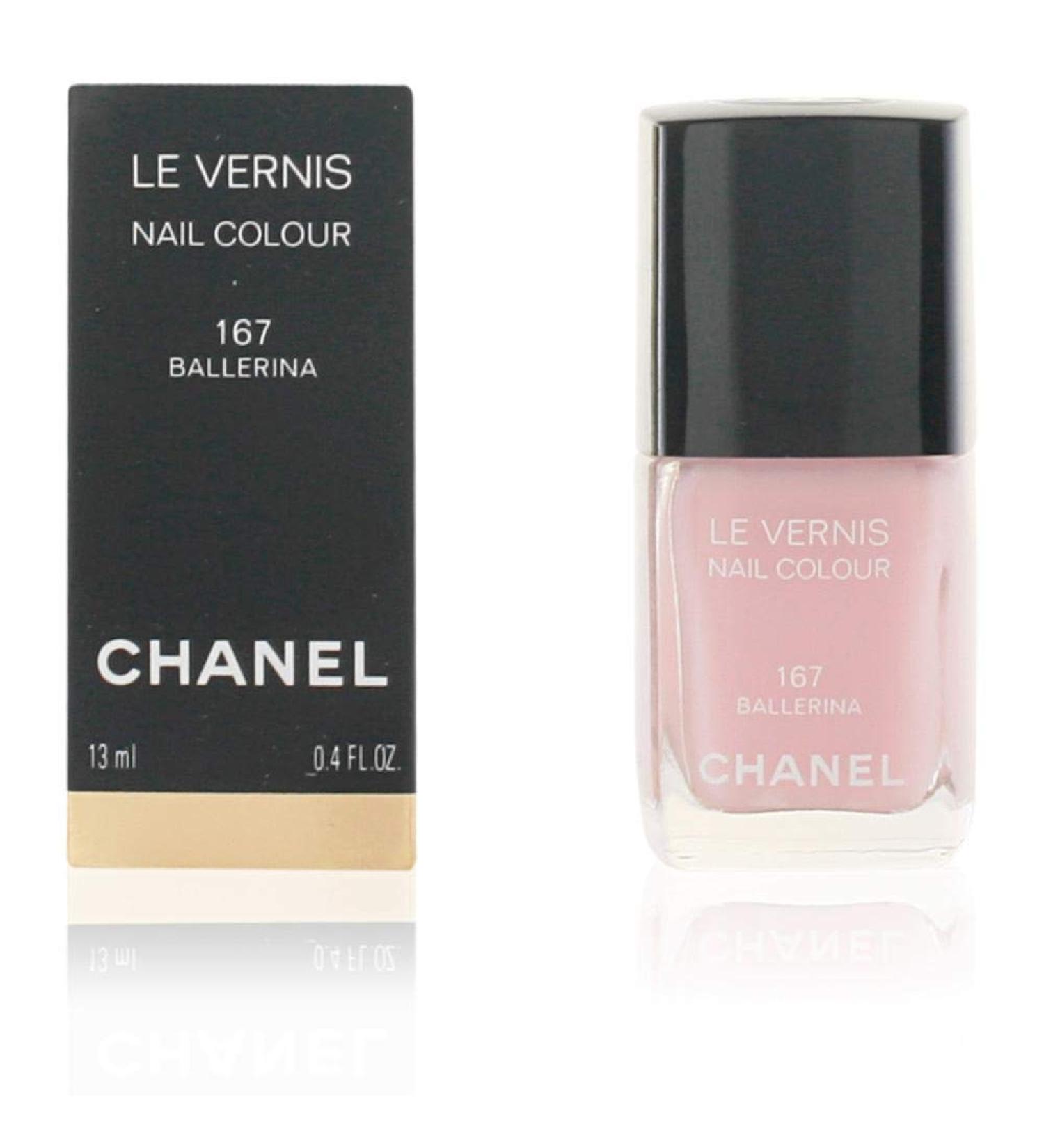Chanel Le Vernis Nail Colour 560 Coquillage