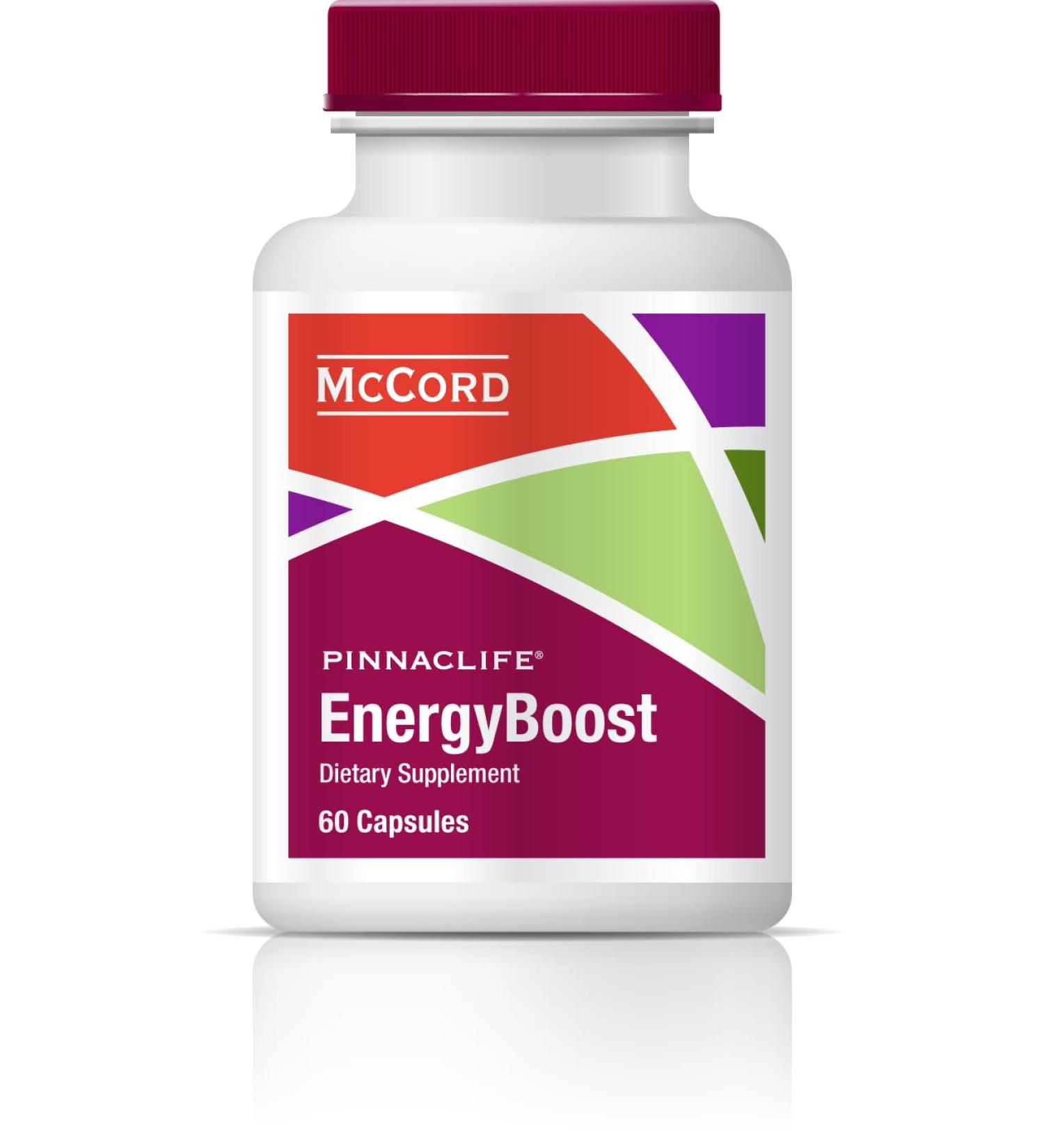 Olivamine EnergyBoost - 60 Capsules with Taurine Rhodiola Vitamin B12 & Olive Leaf Extract for Enhanced Energy & Focus - Buy Online on GoSupps.com