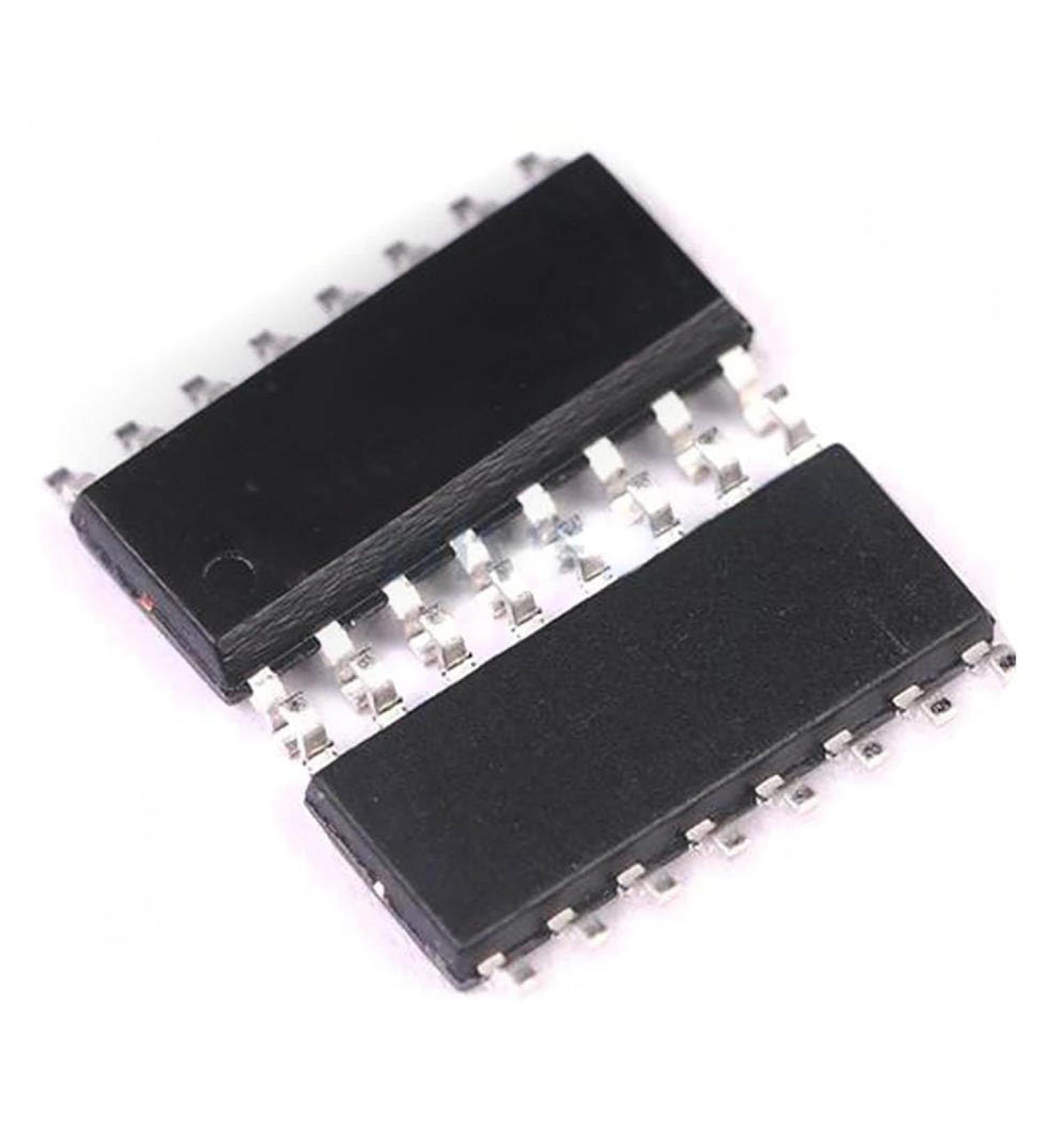 5 Pcs ADUM1234BRWZ ADUM1234 ADUM1234BRW SOP16