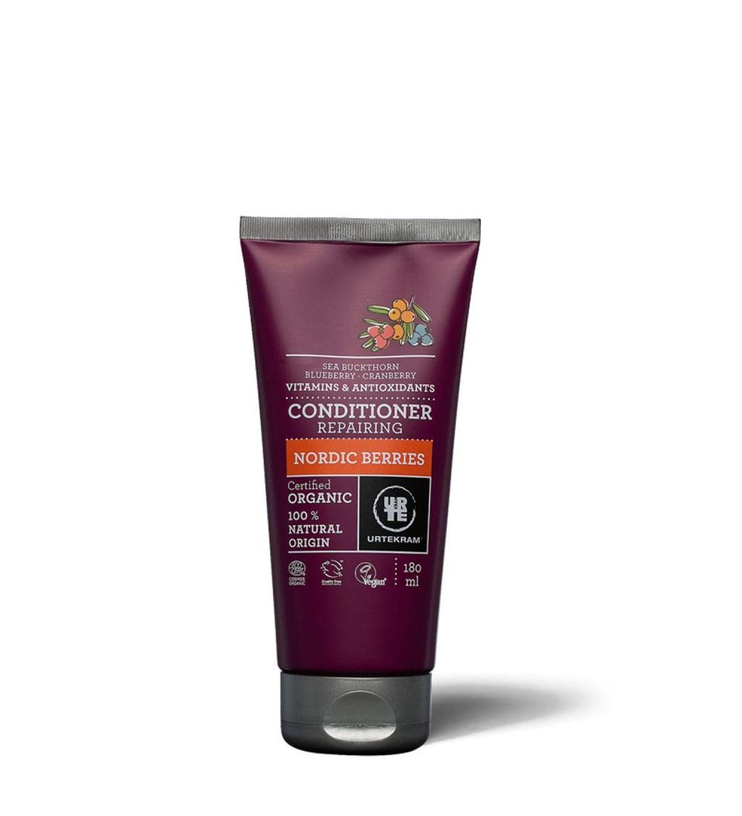 Urtekram Bio Nordic Berries Conditioner damaged hair (1 x 180 ml)