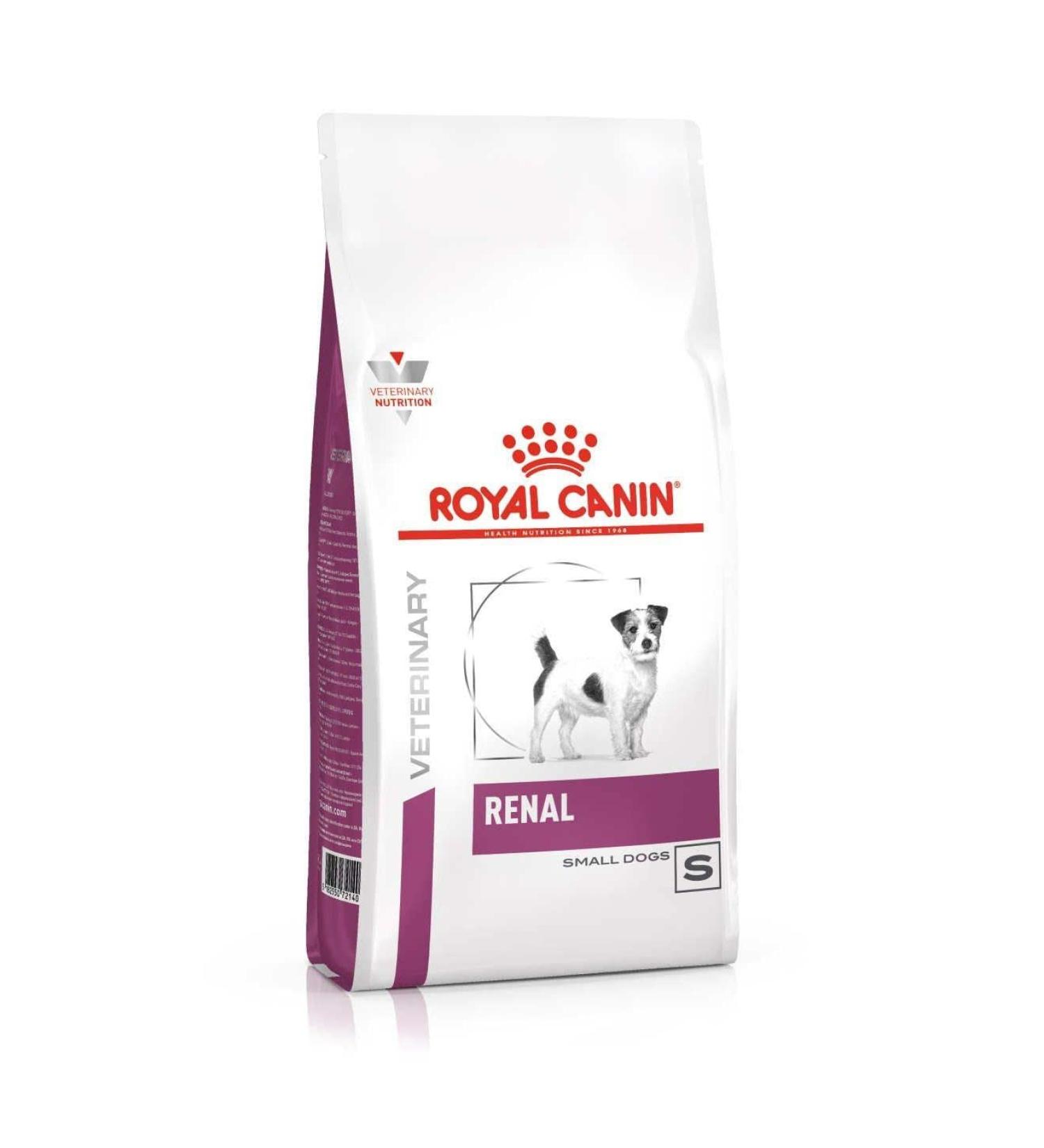 ROYAL CANIN Renal Small Dog - 1.5kg