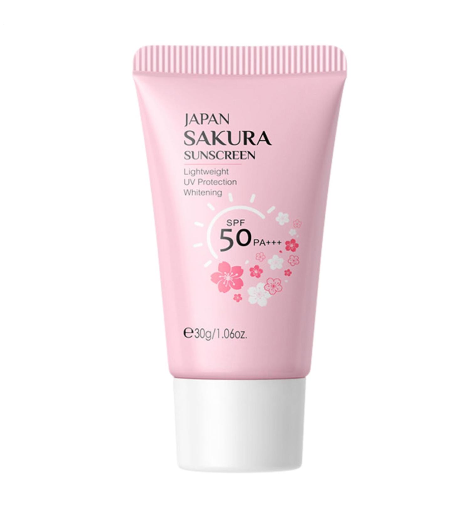 Lotion solaire visage et corps | 30 g de cr me solaire SPF 50 | Cr me solaire hydratante pour le visage | La cr me solaire prot ge contre les rayons UVA/UVB pour r g n rer l'humidit la peau s che - Buy Online on GoSupps.com