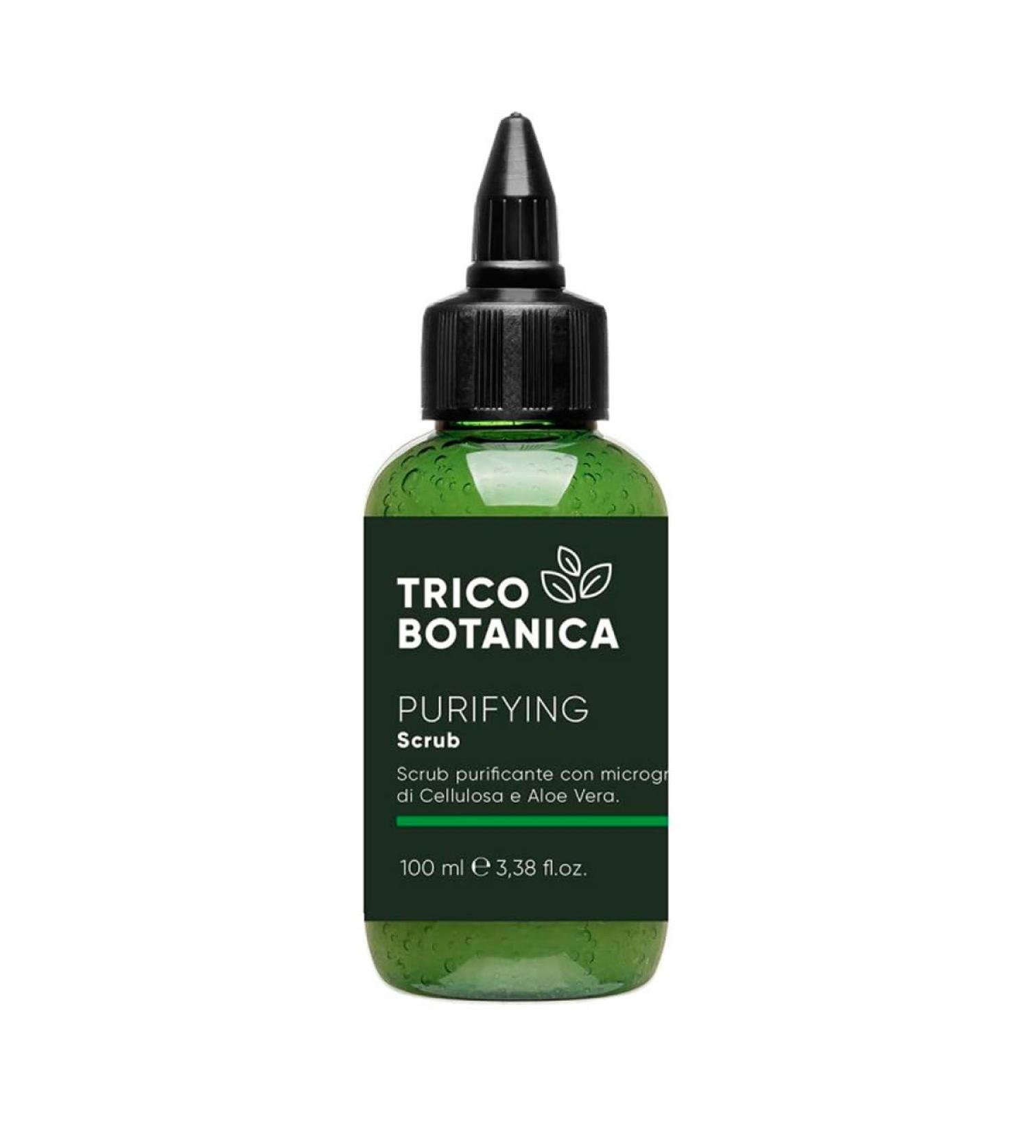Tricobotanica PURIFYING SCRUB 100ml