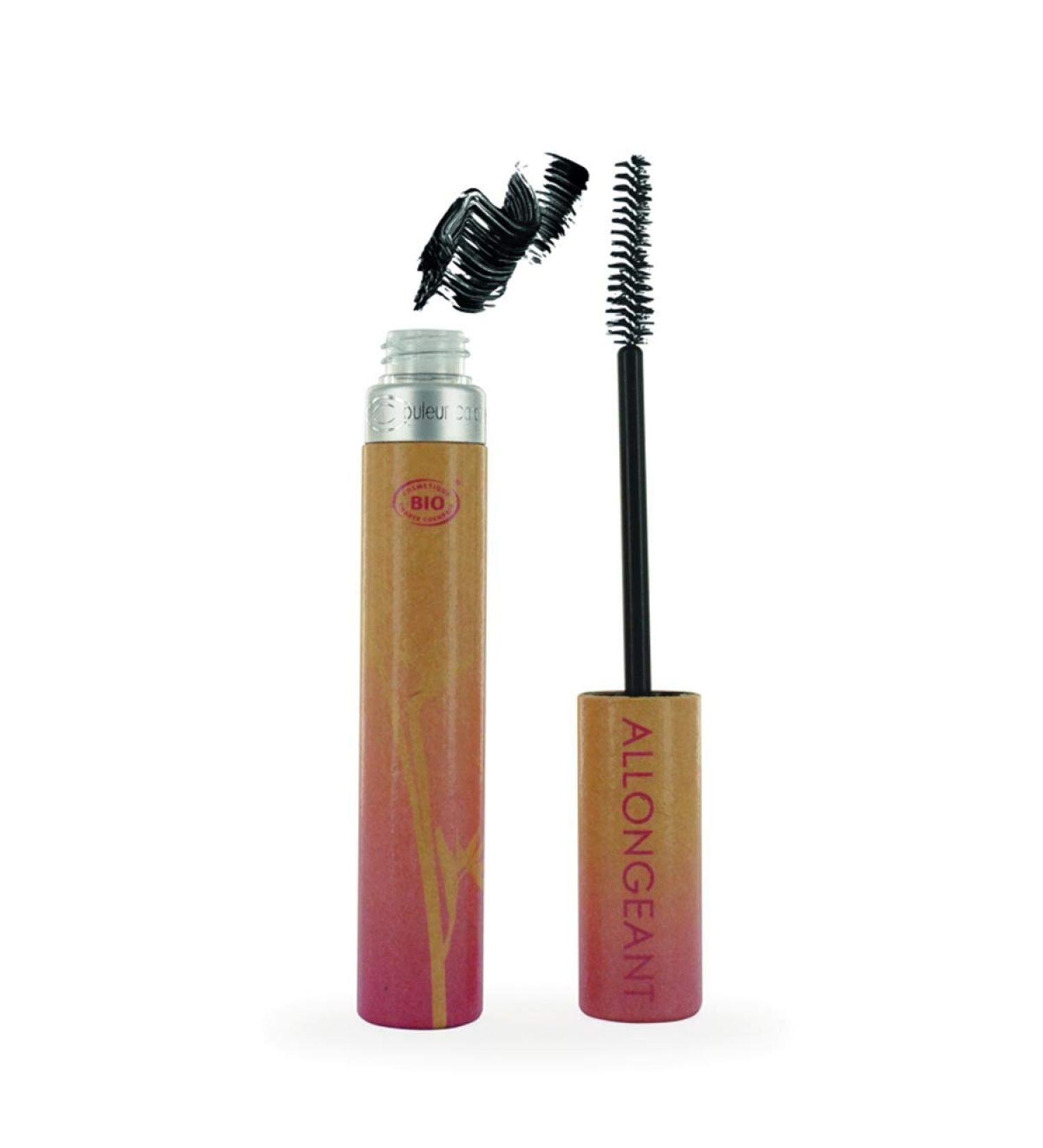 Mascaras Backstage Extra black 31 organic