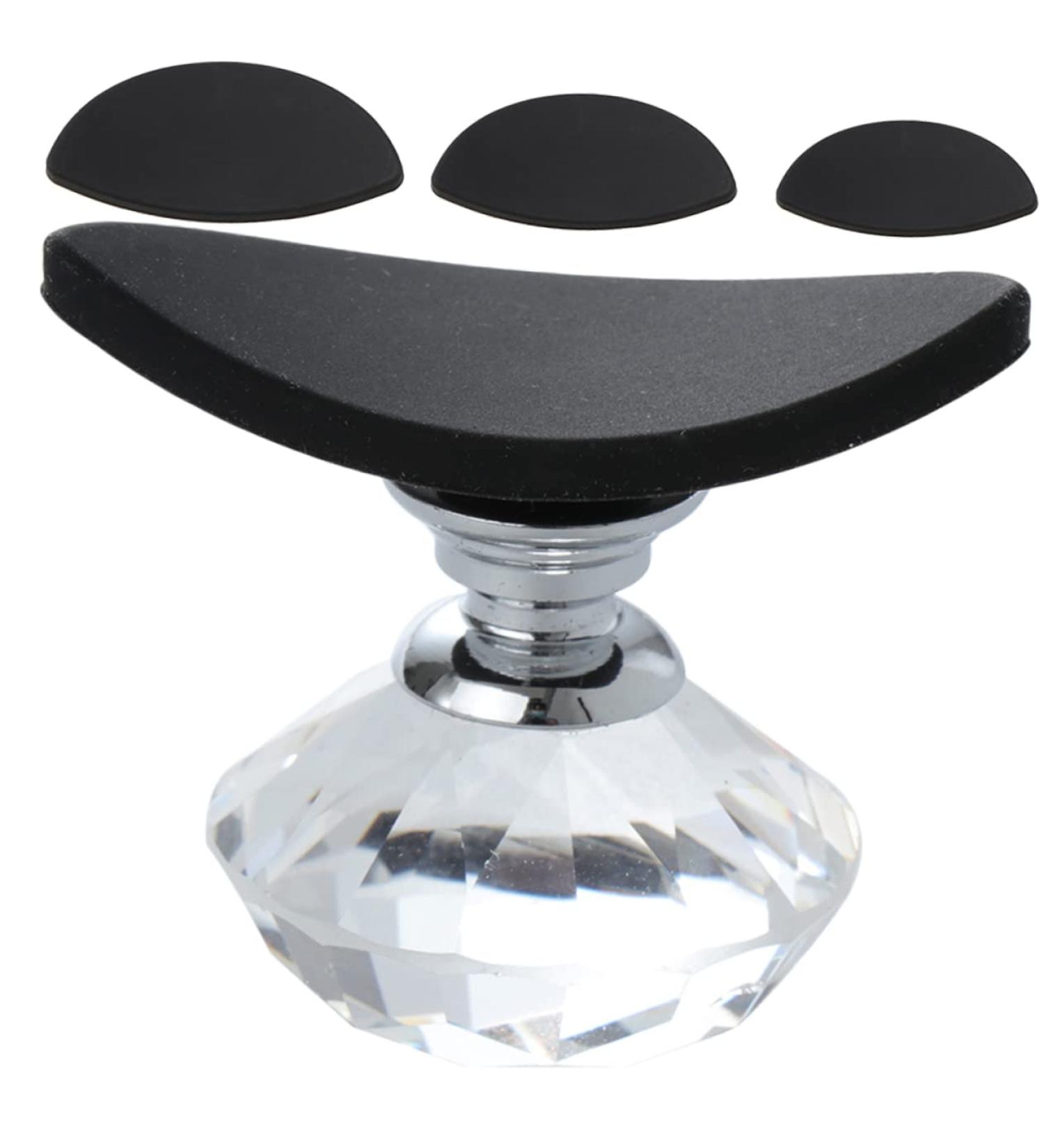 Mikinona Eyeshadow Stamp With Diamond Shaped Handle For Makeup - Buy Online on GoSupps.com