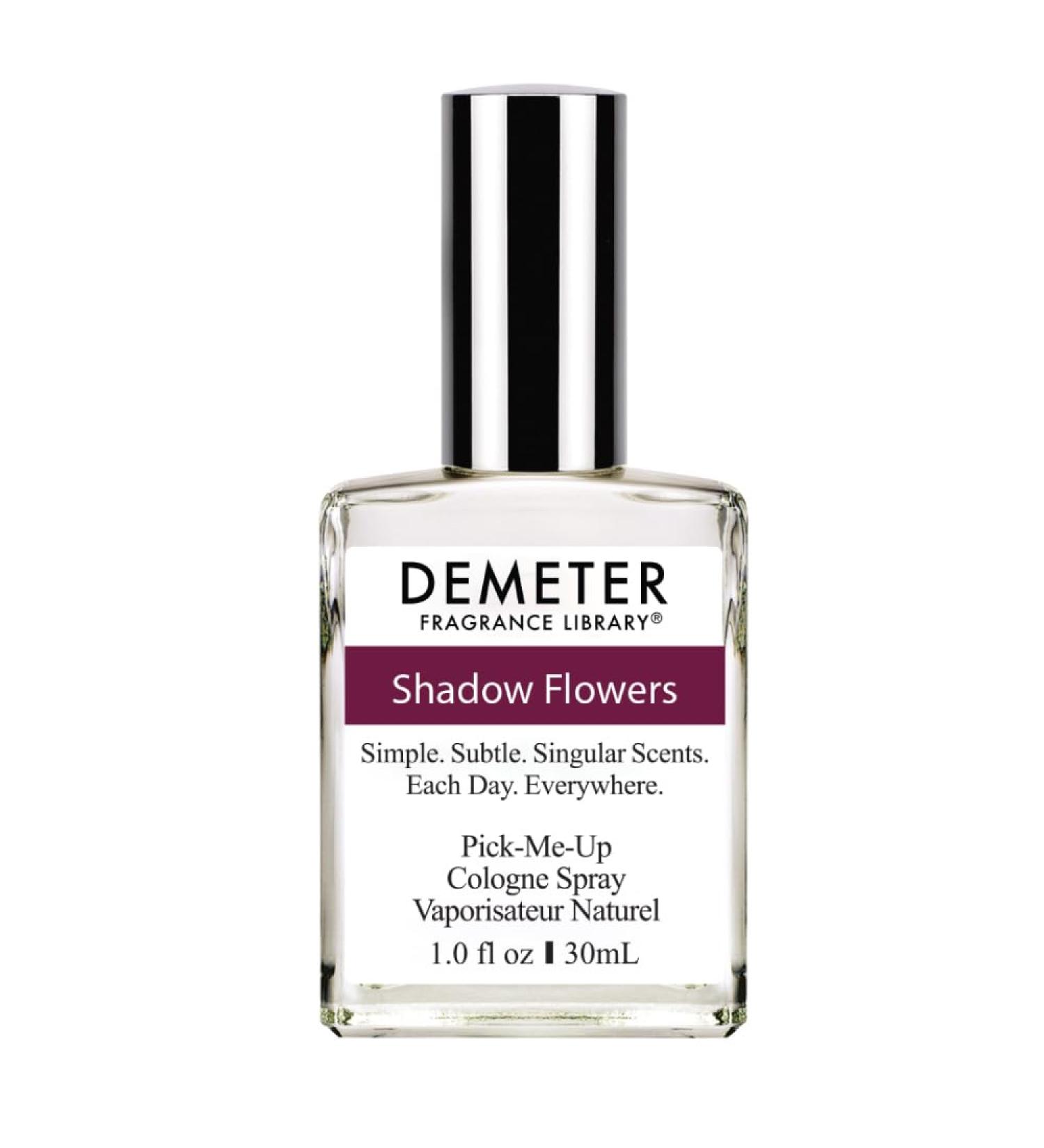 DEMETER Shadow Flowers Cologne Spray - 1oz - Perfume for Women