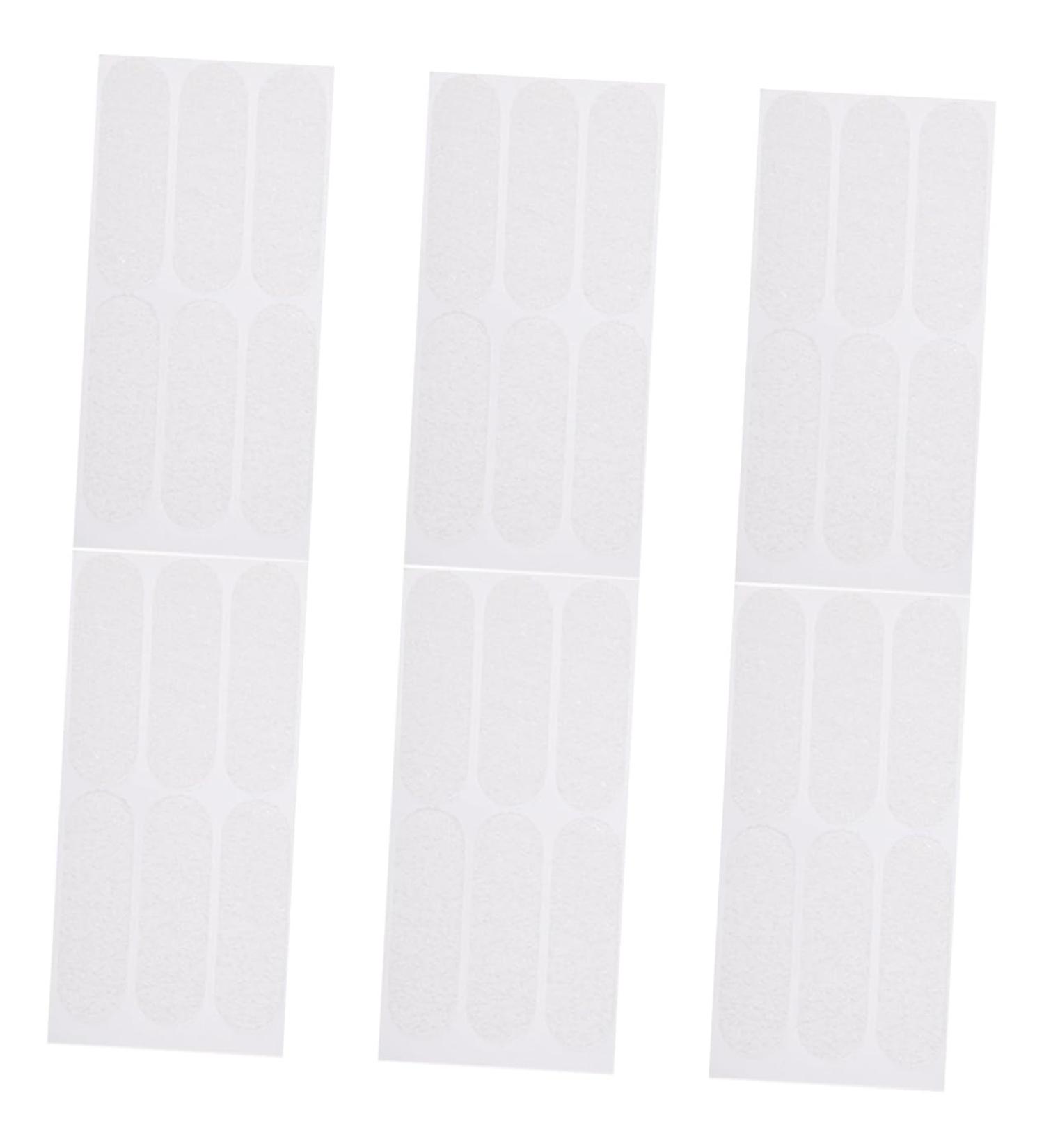 Ciieeo 6pcs Ear Correction Stickers - Vertical Cosmetic Ear Tape for Women - Invisible & Clear Corrective Solution - Buy Online on GoSupps.com