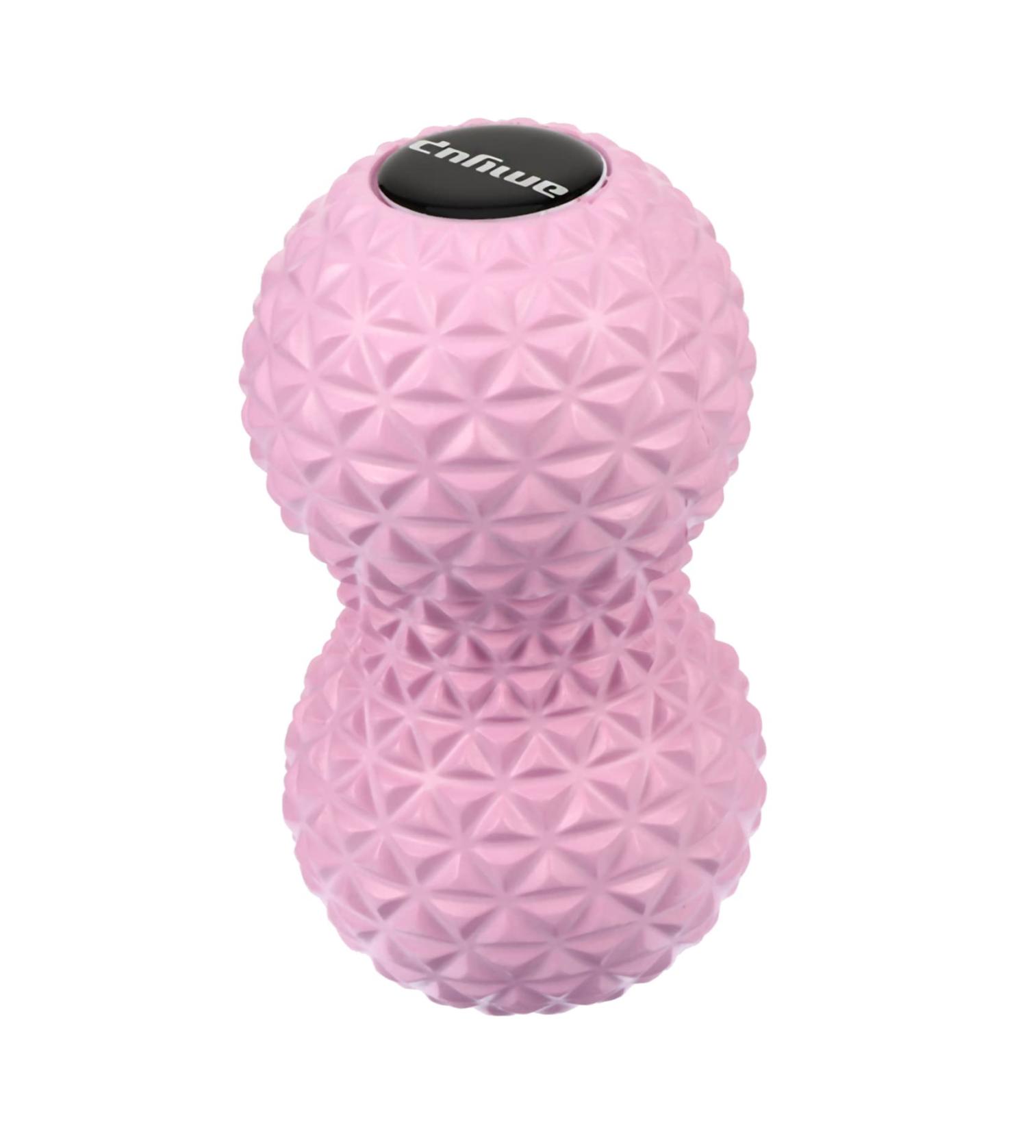 Frcolor Peanut Massage Ball - Fitness Gymnasium Foot & Neck Massager Mobility Device for Deep Tissue Relief - Buy Online on GoSupps.com