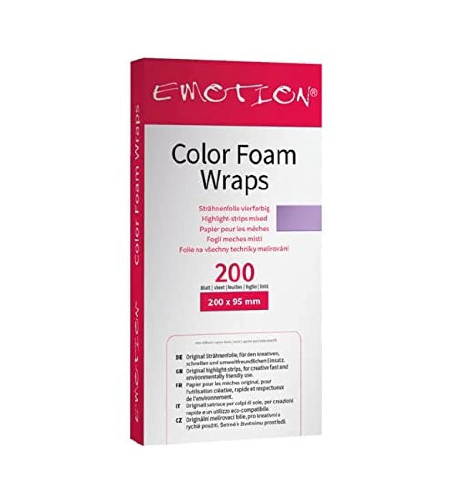 EFA Color Foam Wraps 20cm