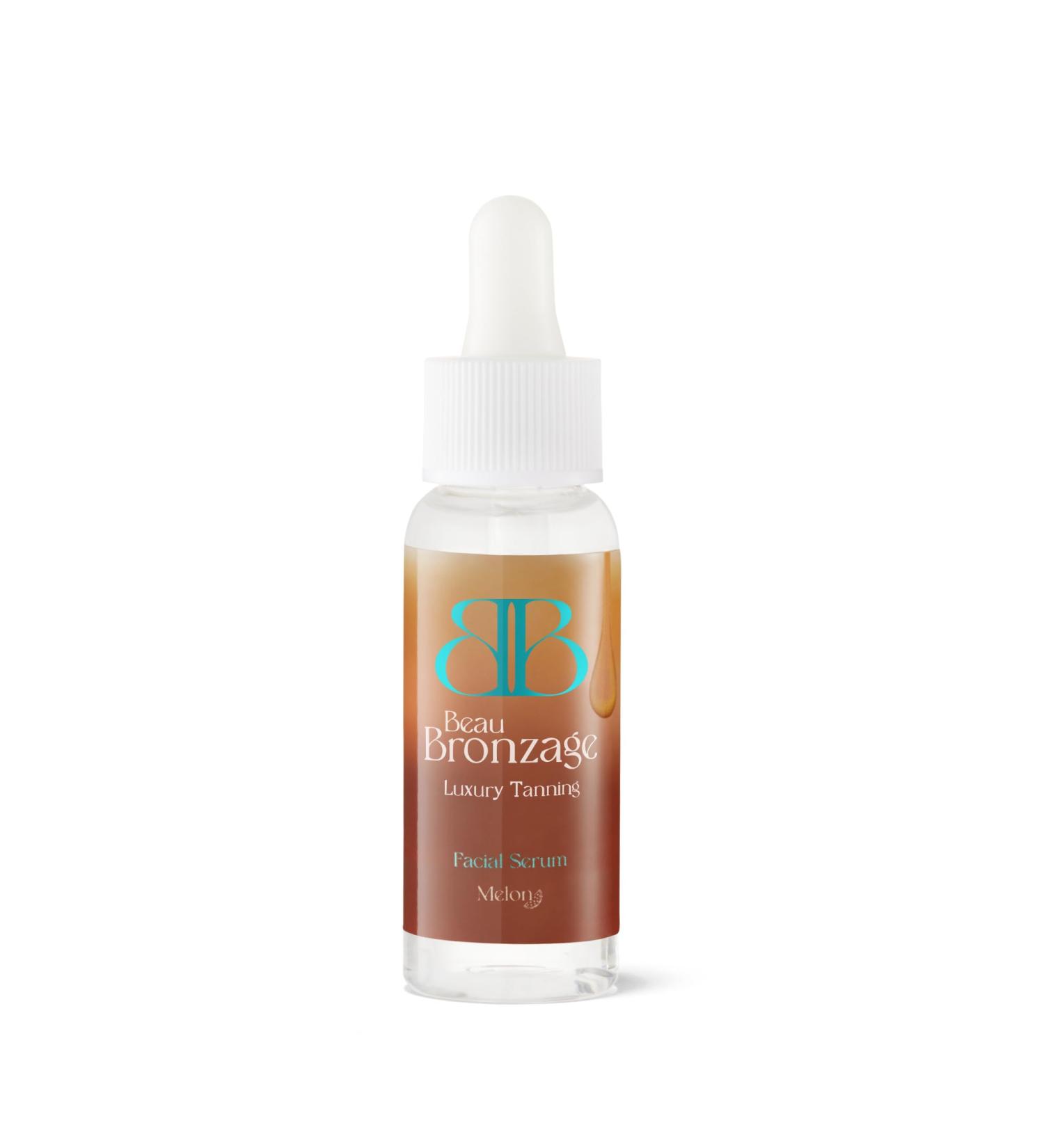 Beau Bronzage - Face Drops With Hyloronic Acid - Nourish and Hydrate your Skin - Achieve a Soft and Even Looking Skin Texture - Prep for Tanning - Vegan Friendly Never Tested on Animals - 30ml - Buy Online on GoSupps.com