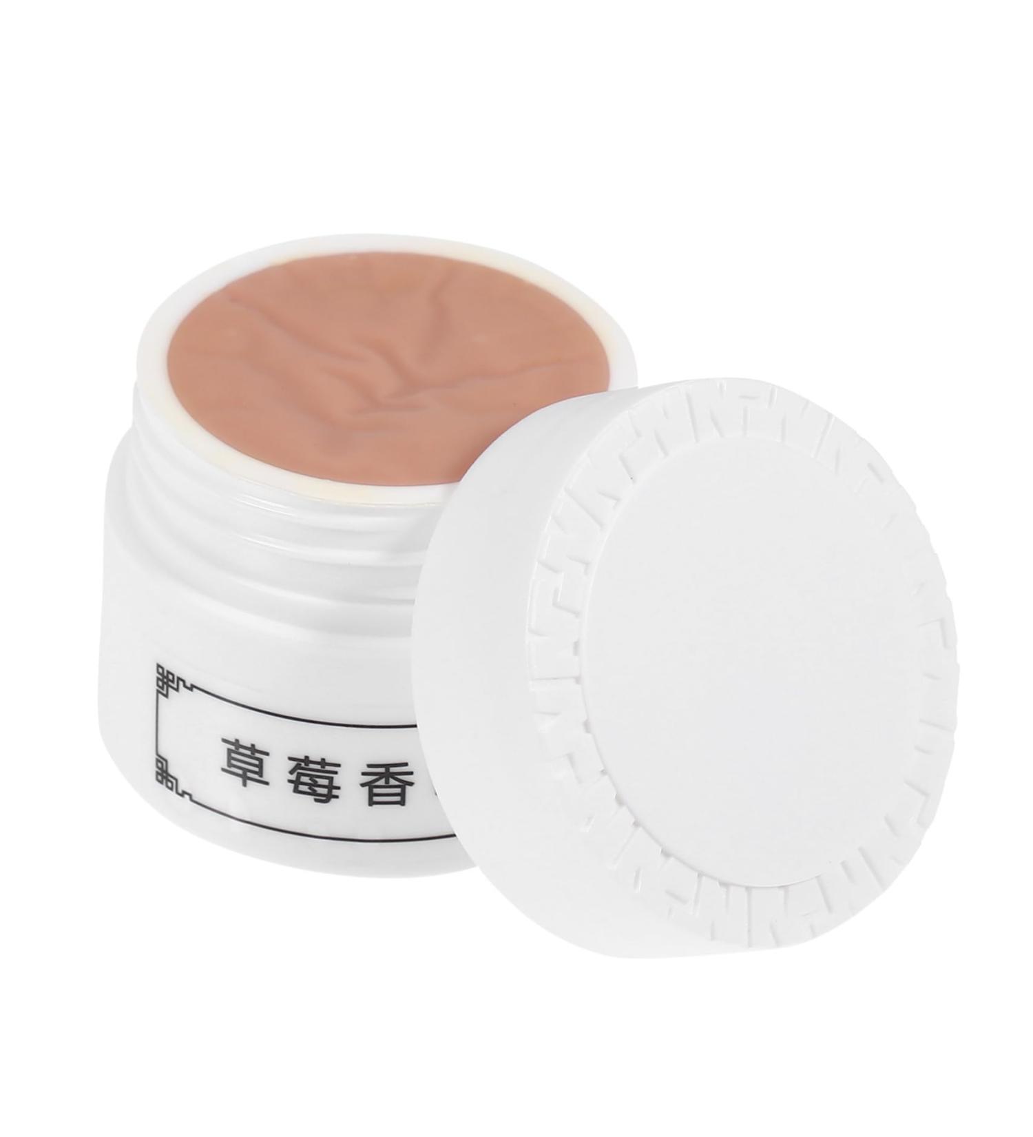 POPETPOP Eyelash Remover Strawberry Eyelashes Cream Lash Remover Lash Remover Cream Fake Lash Cream Natural False Lashes Makeup Glue Remover Adhesive Mascara White Makeup Remover Miss 1 count (Pack of 1) White - Buy Online on GoSupps.com