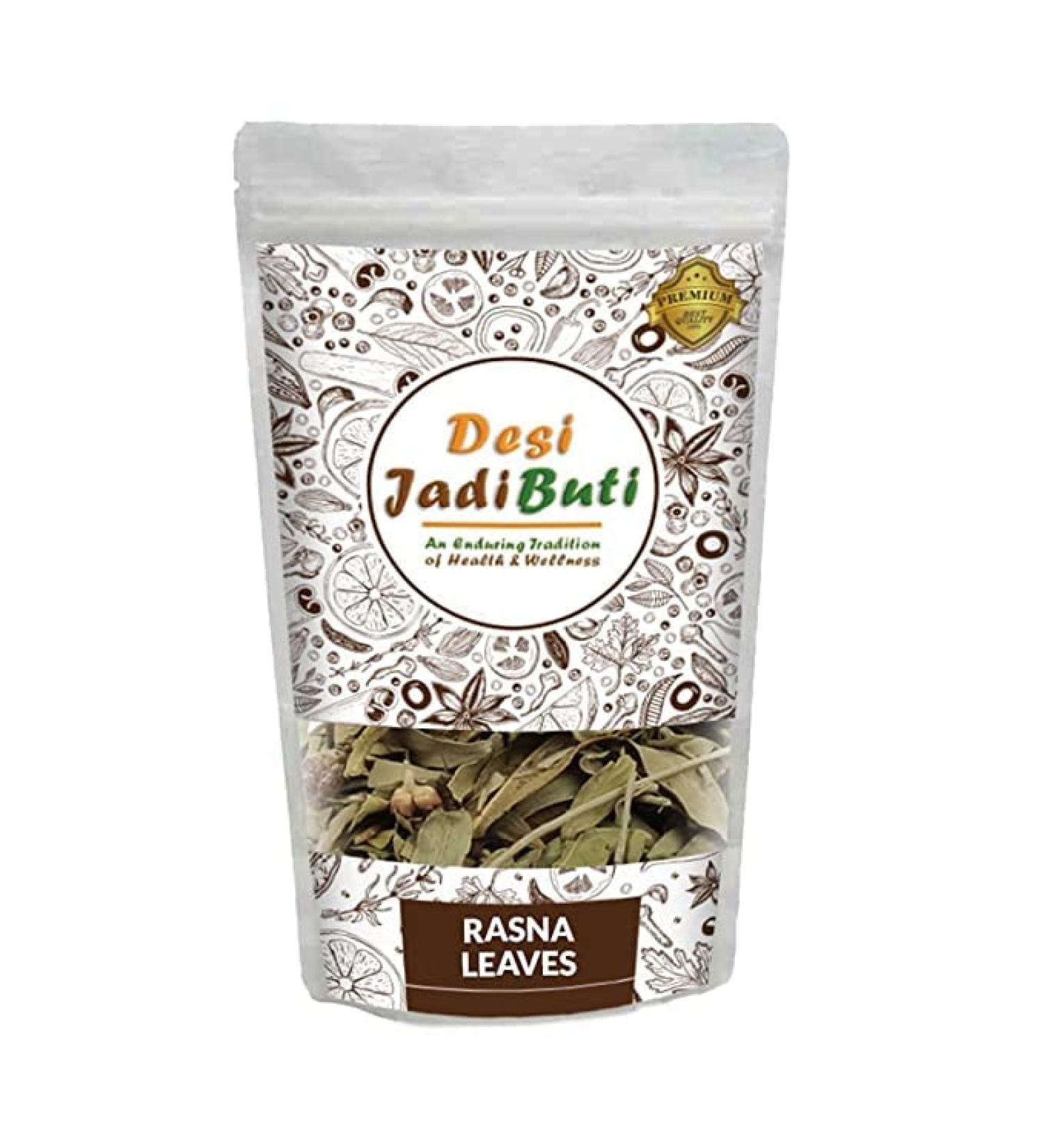 SHN Desi Jadi Buti Rasna Patte | Rasnai Leaves | Ray Sanay Patta | Rai Senna | Pluchea Lanciolata