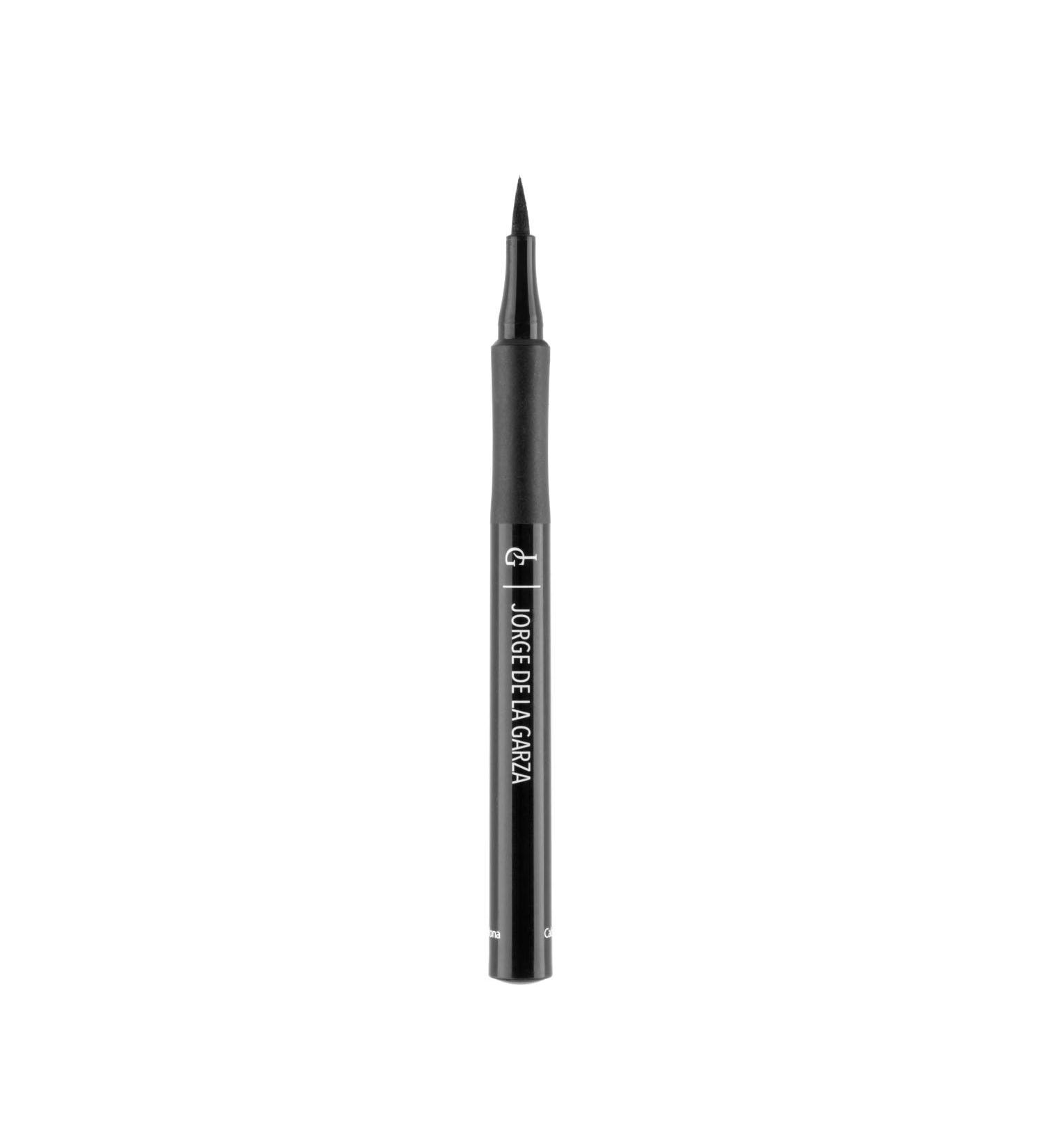  Jorge de la garza Jorge de la garza Makeup Perfect Eyeliner Pen Black - Buy Online on GoSupps.com