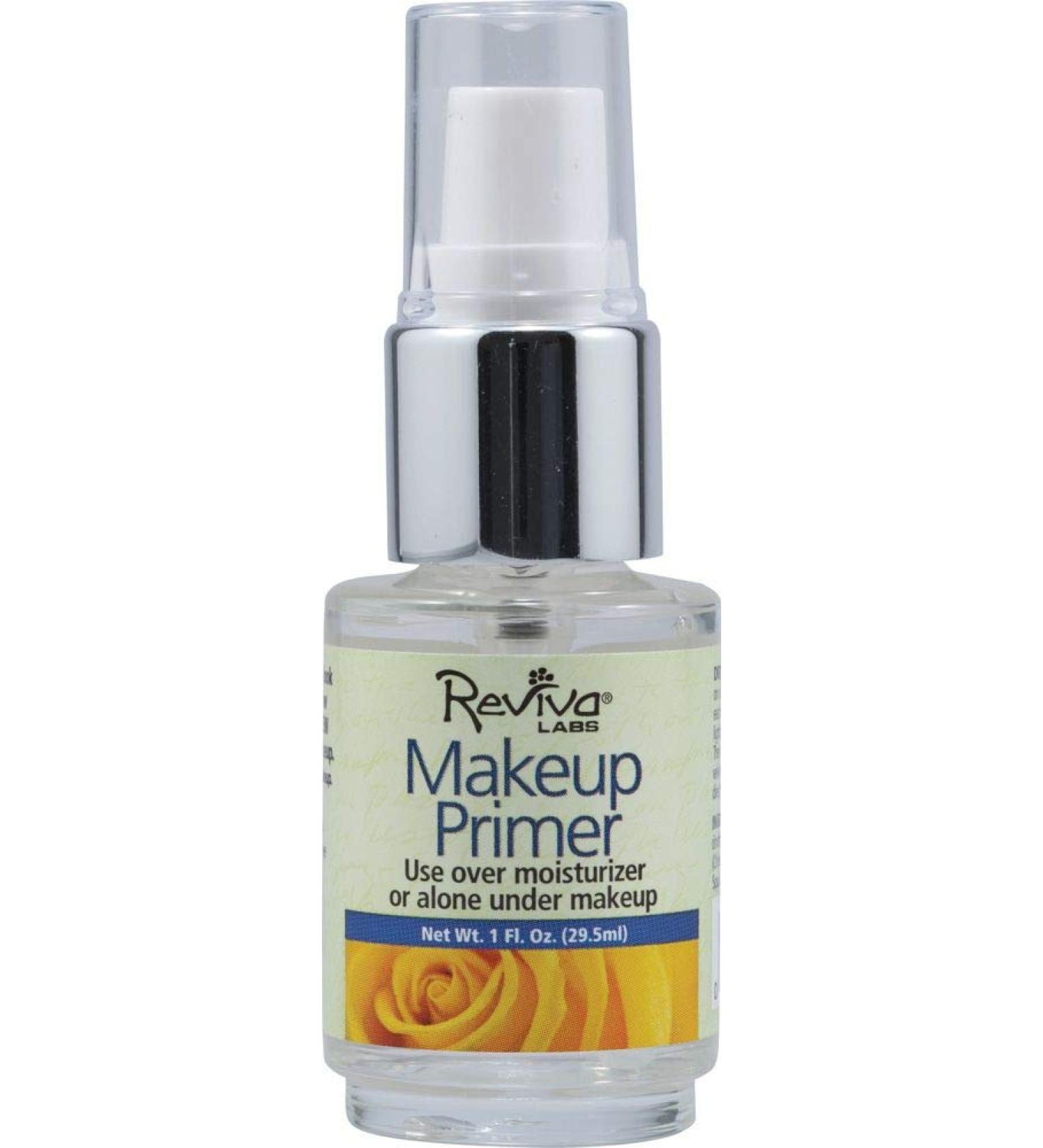 Pack of 2 x Reviva Labs Makeup Primer - 1 fl oz