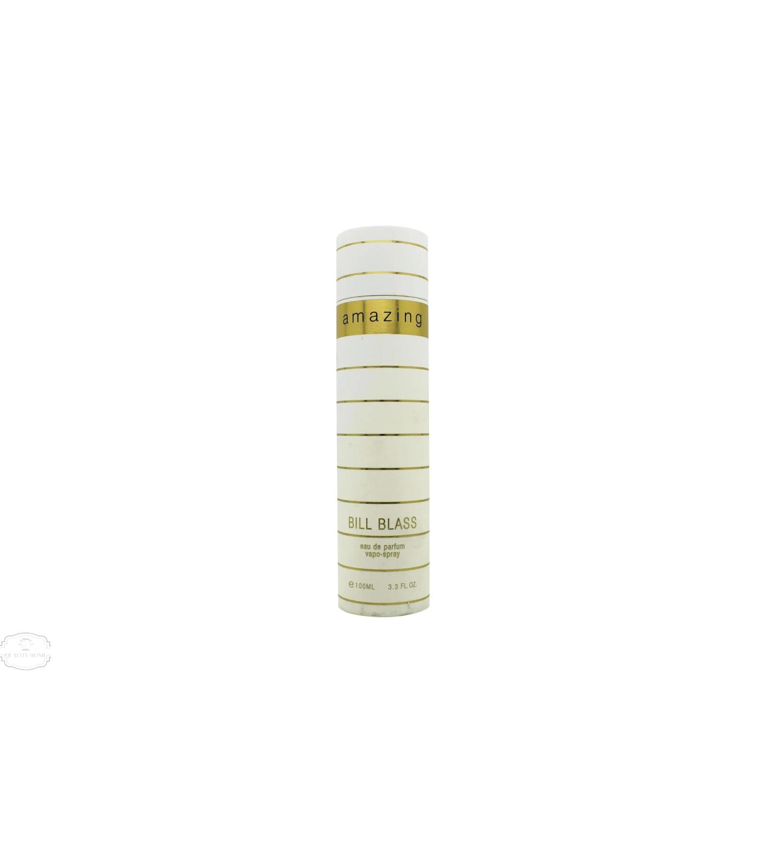 Amazing By Bill Blass For Women Eau De Parfum Spray 3.3-Ounce Bottle