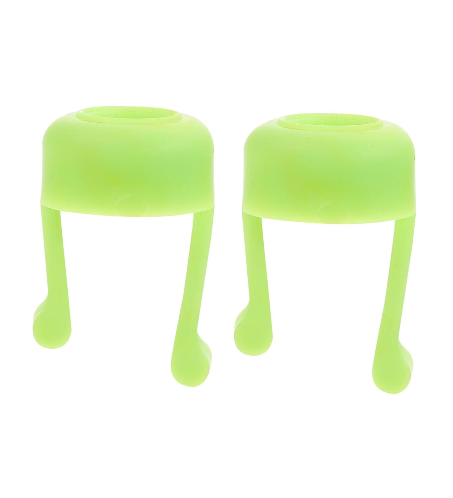 FRCOLOR 2pcs Eye Drops Holder Silicone Applicator Guides & Storage Racks for Easy Eye Drop Application - Buy Online on GoSupps.com