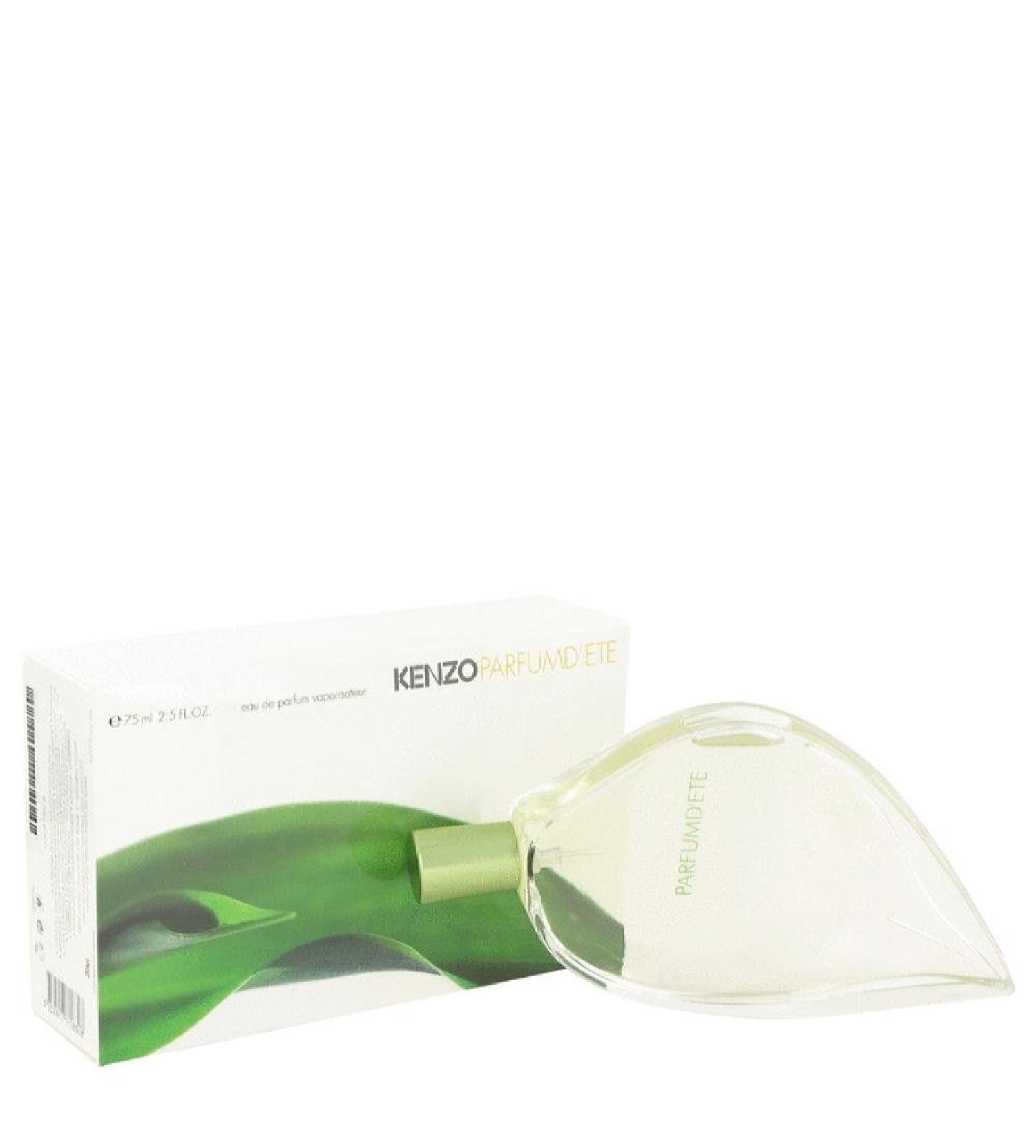 KENZO D'ETE by Kenzo EAU DE PARFUM SPRAY 2.5 OZ - Buy Online on GoSupps.com