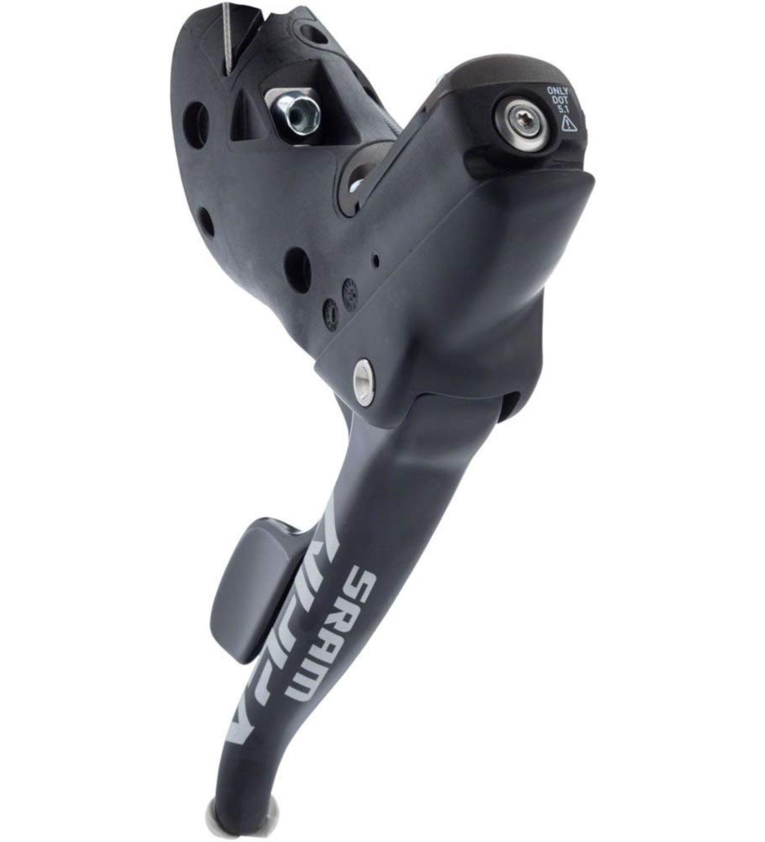 SRAM Apex 1 Replacement Hydraulic Shift/Brake Lever - Right/Rear, Black
