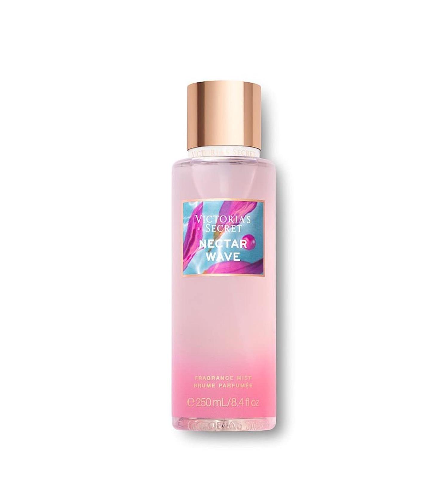 Victoria's Secret Nectar Wave Fragrance Body Mist for Women 8.4 fl. oz. (Nectar Wave)