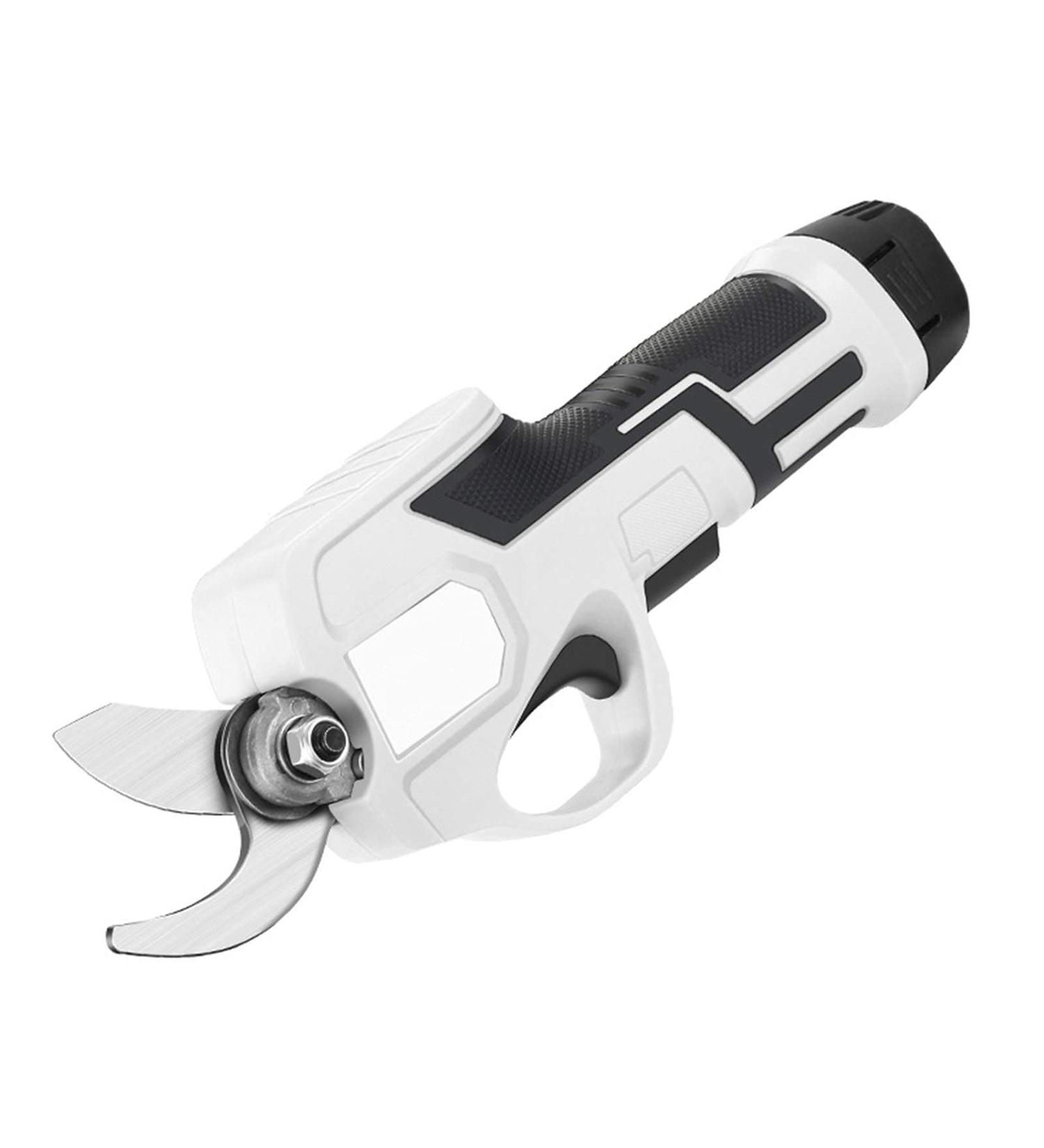Mini Cordless Electric Pruning Shears with Intelligent Screen and 35Mm Cutting Diameter Powered Tree Branch Pruner with Li-Ion Rechargeable Battery Small Gift - Buy Online on GoSupps.com