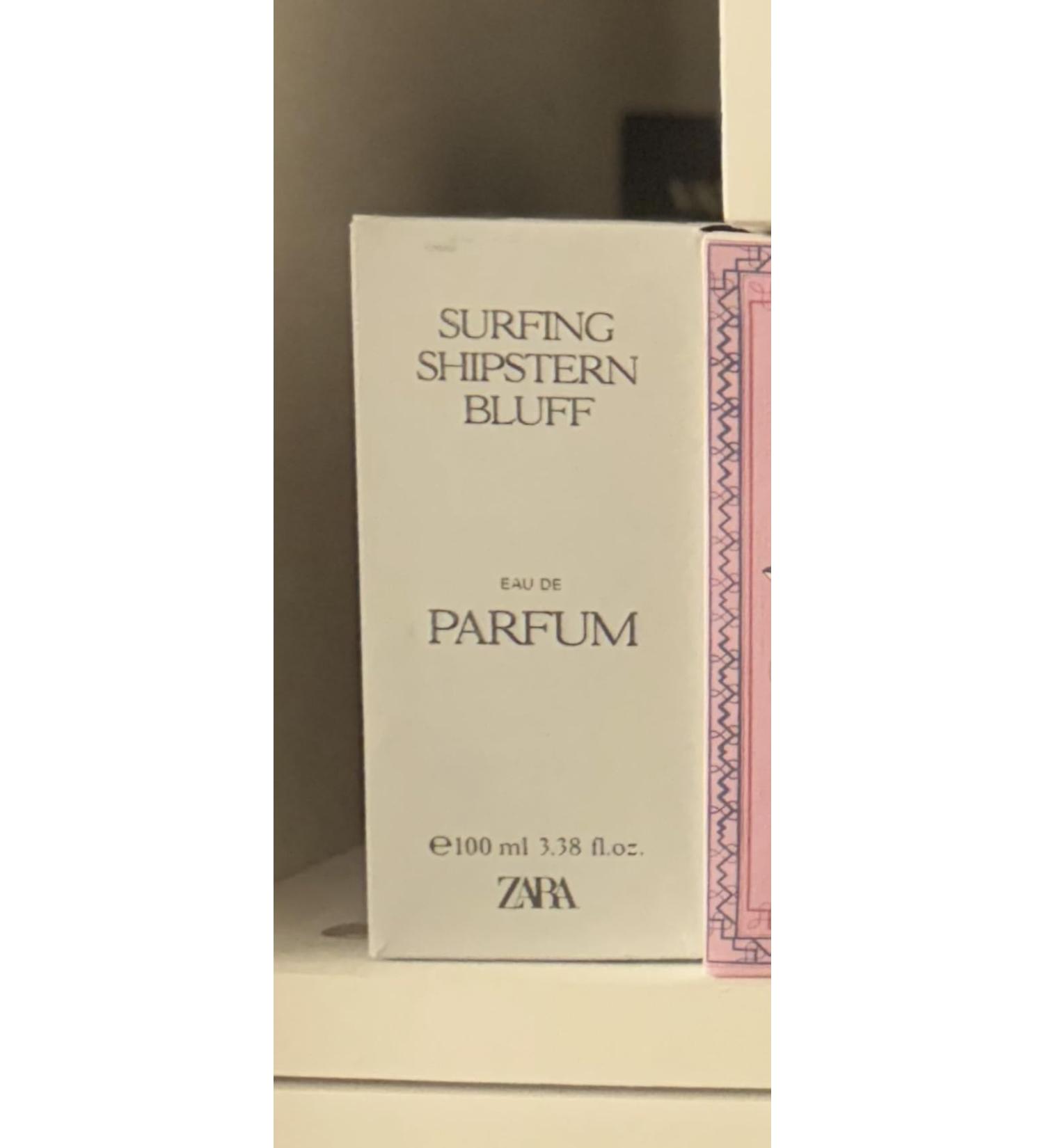 Zara Surfing Shipstern Bluff Cologne 3.38 oz Eau De Parfum Men's Fragrance