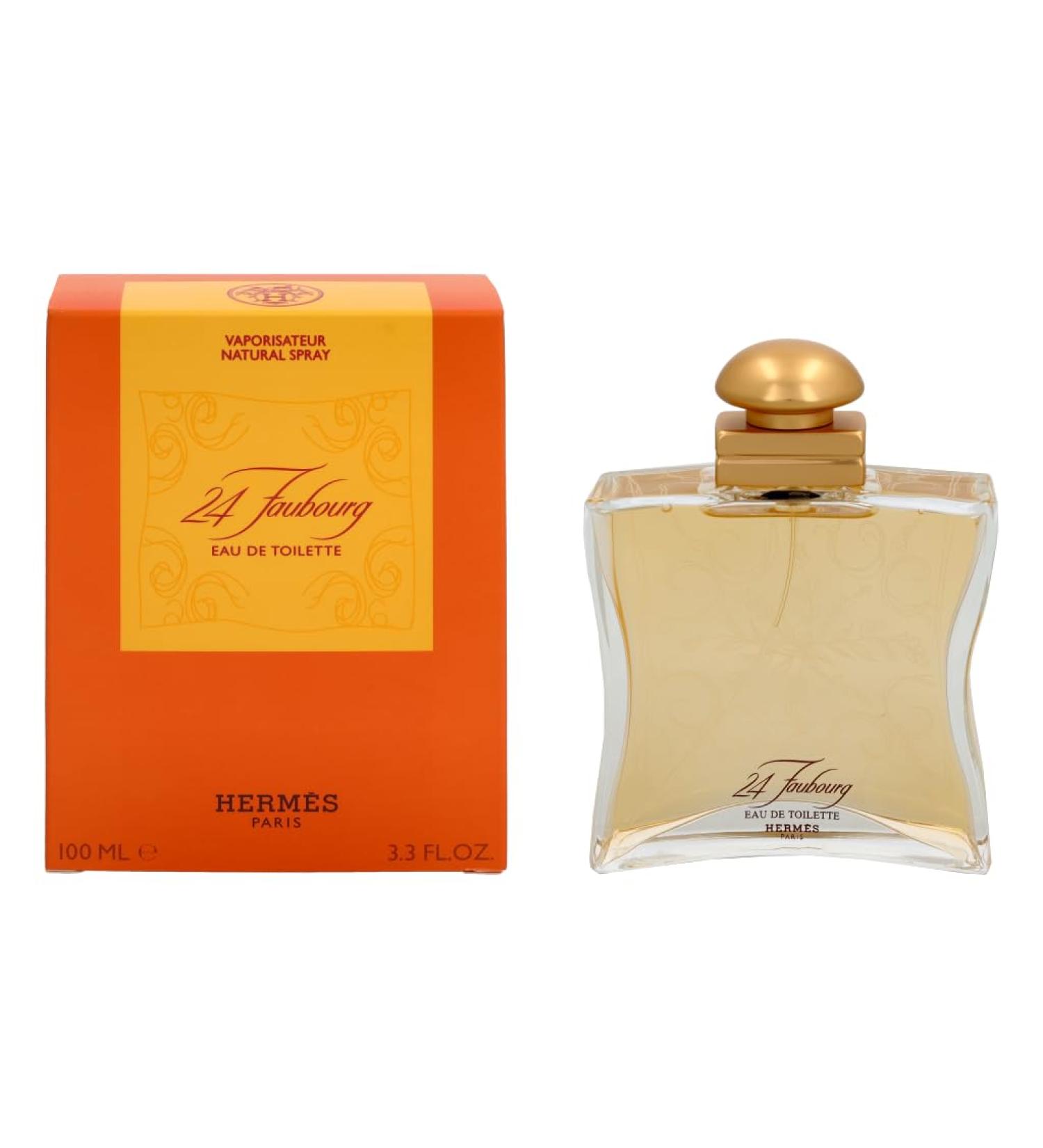 24 FAUBOURG by Hermes EDT SPRAY 3.3 OZ - Buy Online on GoSupps.com