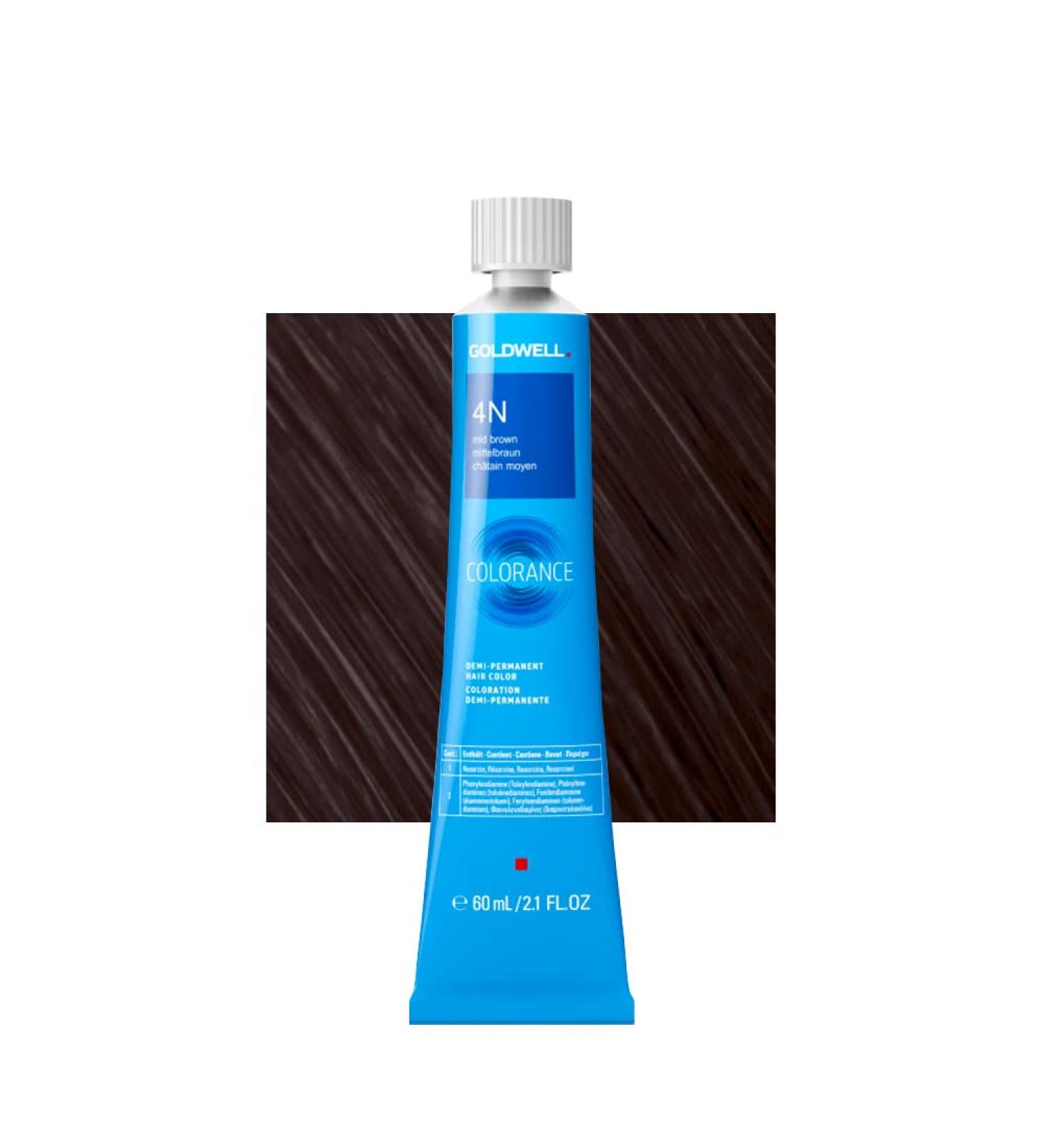 GOLDWELL Colorance 4N Mid Brown tb 60ml